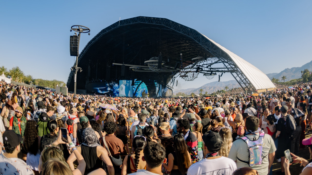 How to watch the Coachella 2025 livestream: Green Day, Misfits, Amyl And The Sniffers and more set to appear