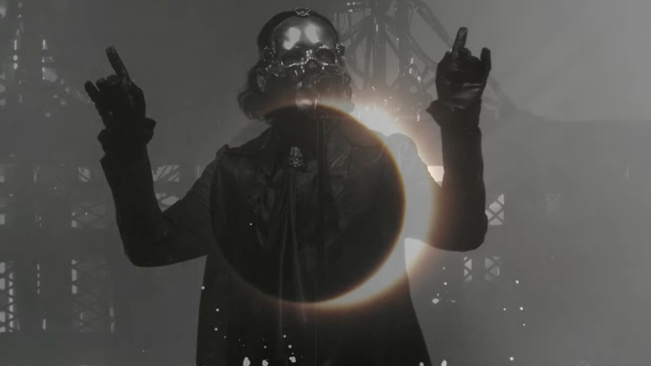 Ghost may have banned phones from their 2025 tour, but you can see footage of their latest shows in the new music video for Peacefield