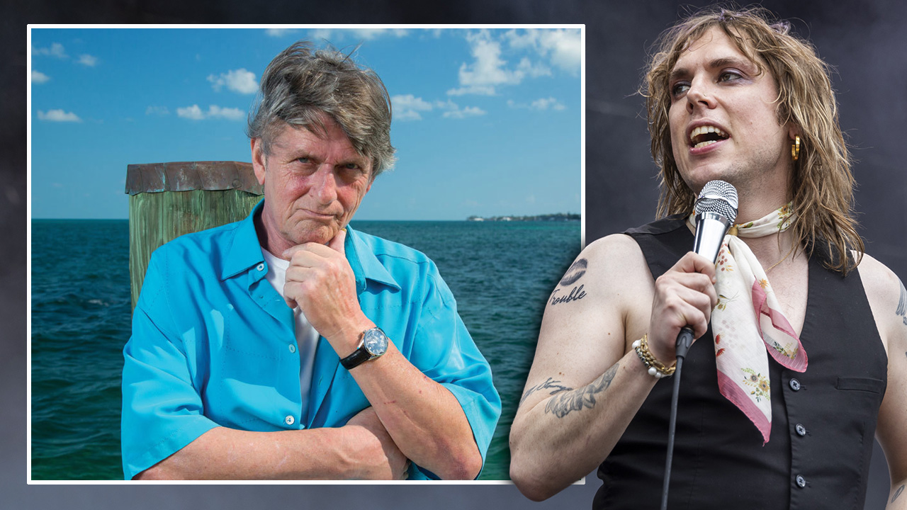 “There are two sides to him – It was totally alien… I learned a lot of things about my voice and how to use it”: What happened when The Struts’ Luke Spiller worked with Mike Oldfield