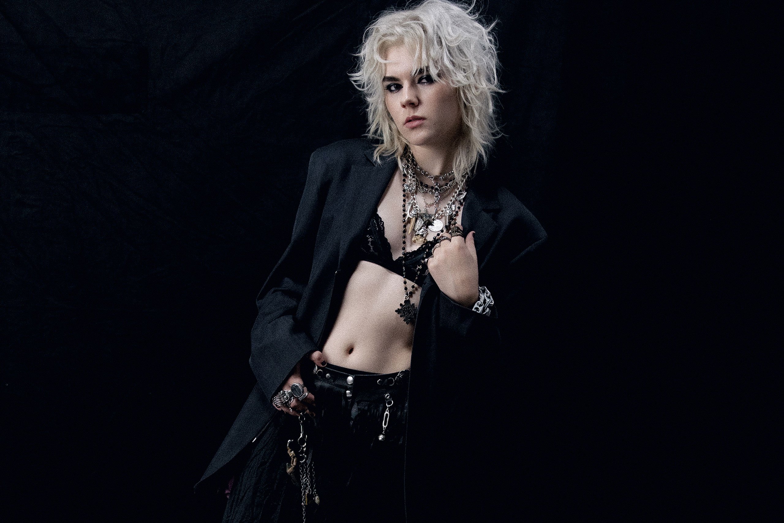 ratbag has announced a new EP inspired by the love and horror of womanhood