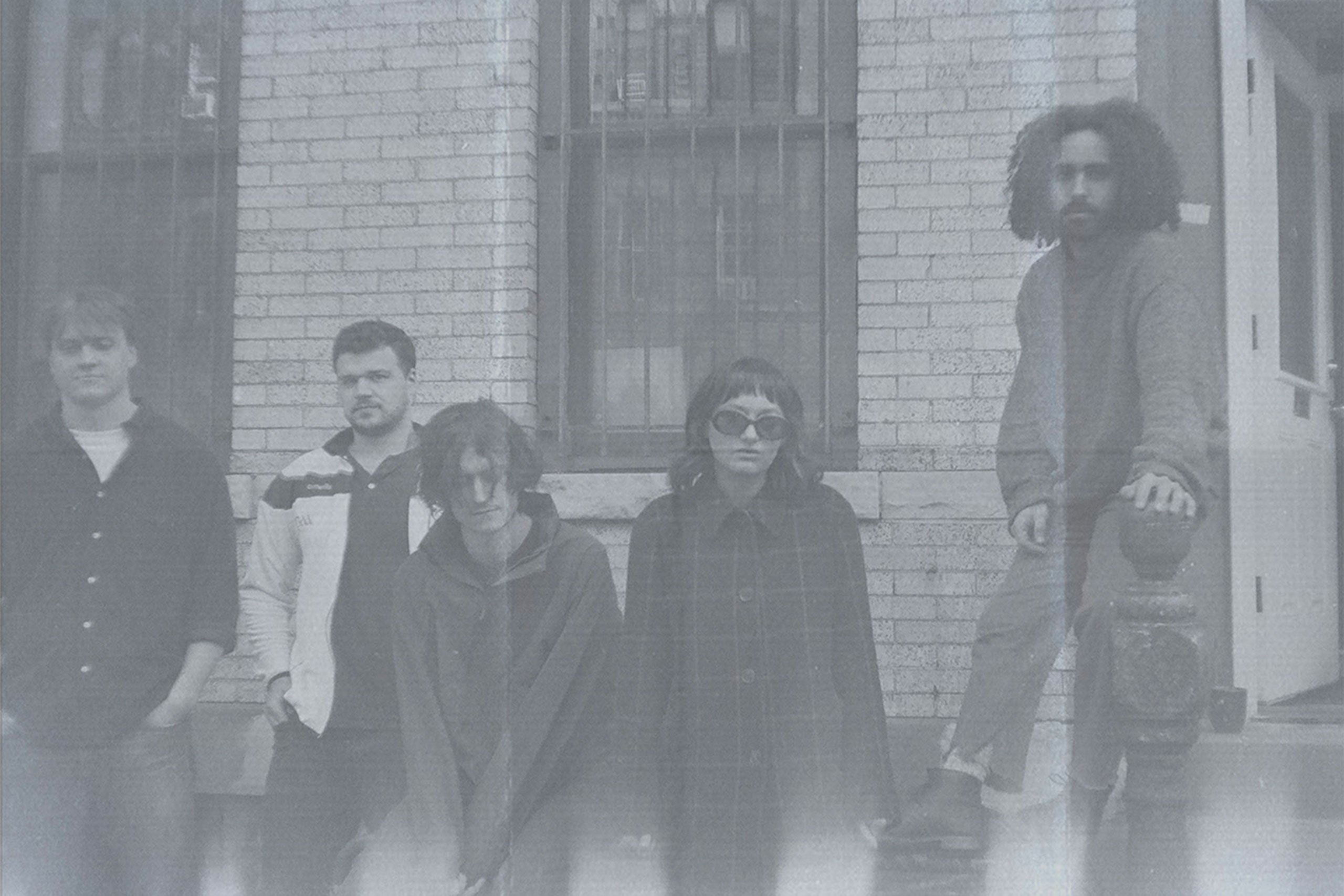 Slow Fiction have released their urgent new single ‘When’