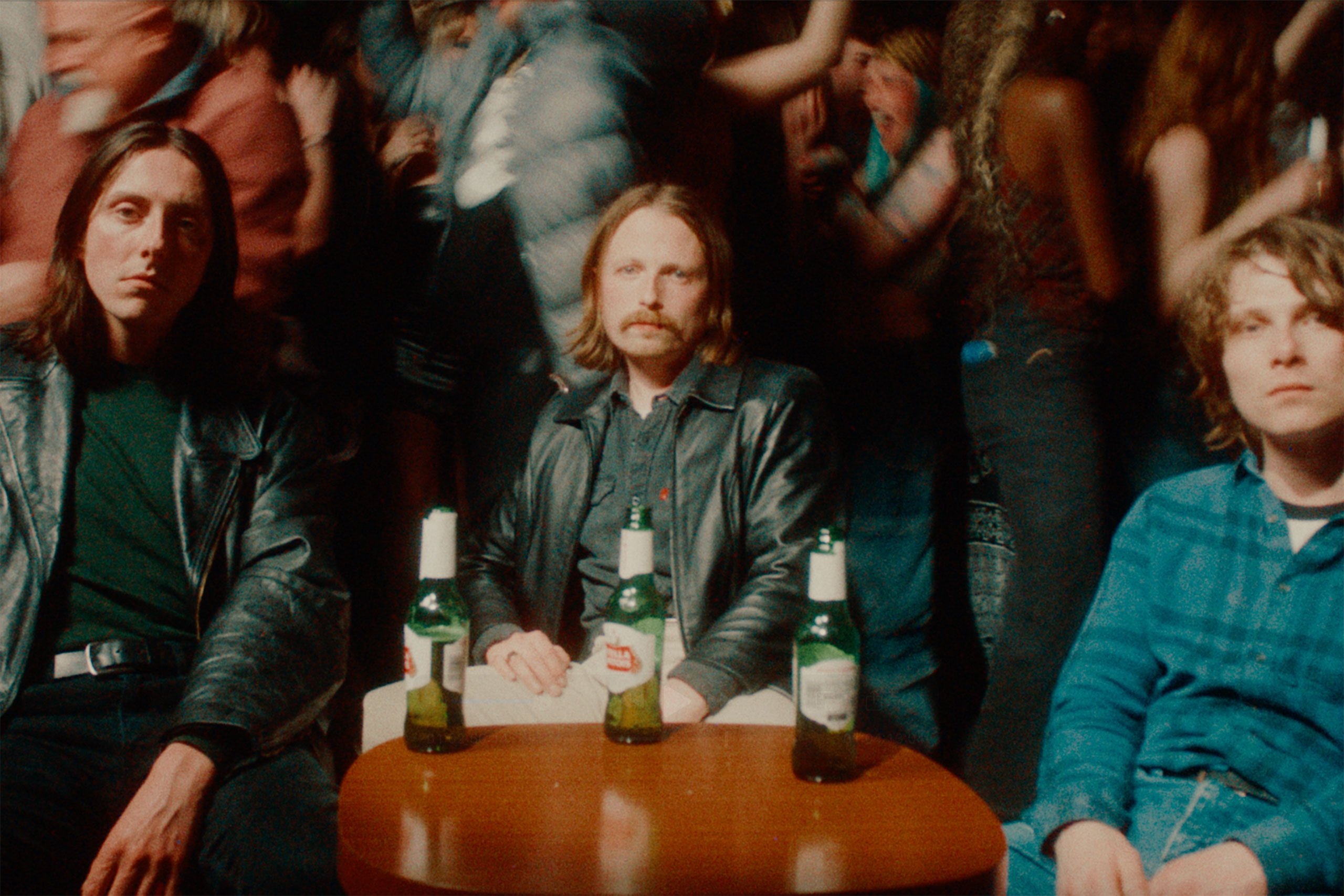 The Pale White have released a Newcastle-set video for ‘Final Exit’