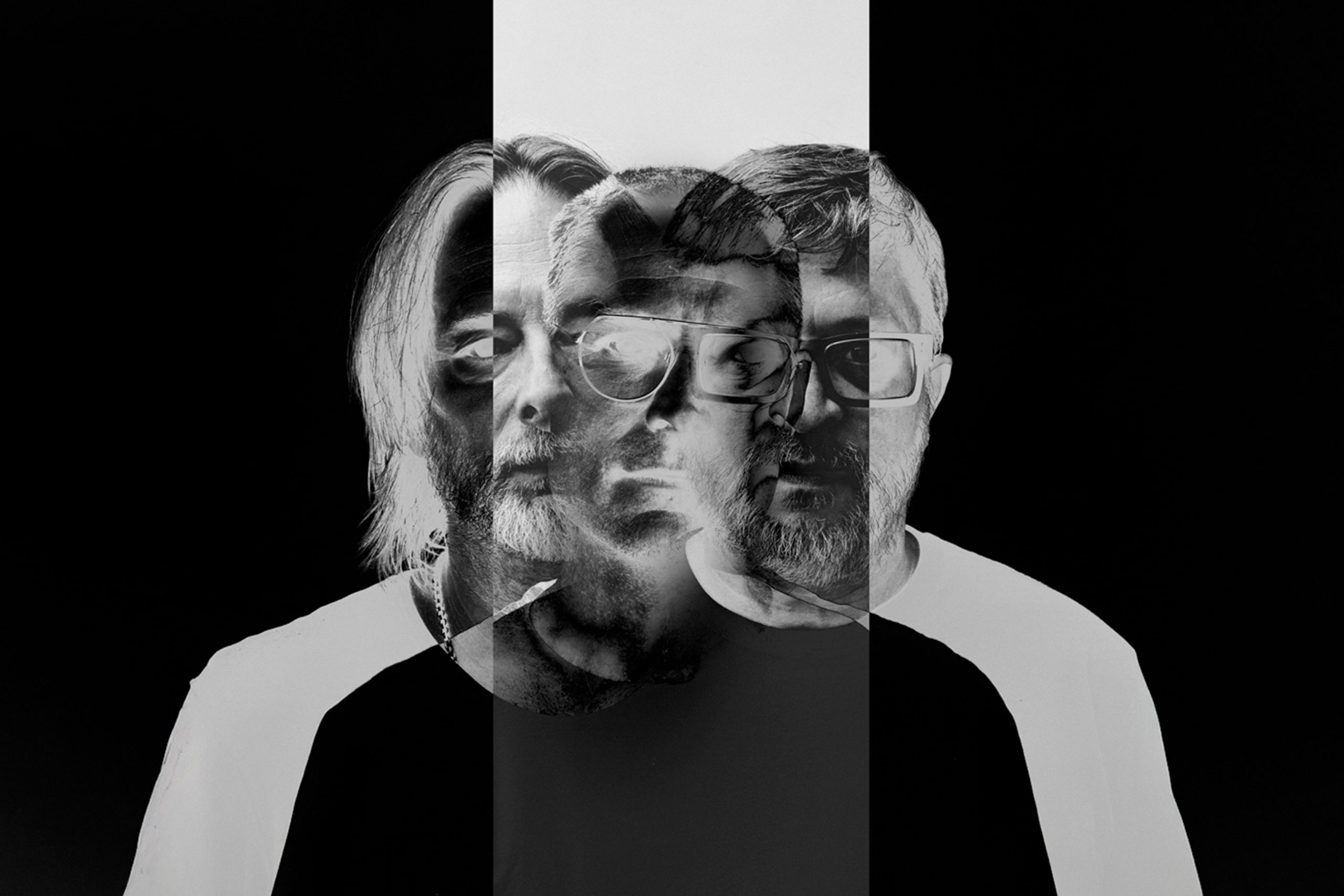 Mark Pritchard and Thom Yorke have released new single ‘Gangsters’ from their collaborative album