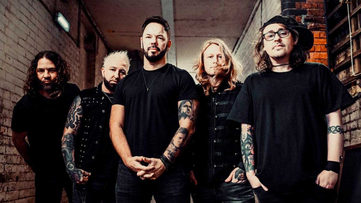 Those Damn Crows score their first UK No.1 album with God Shaped Hole