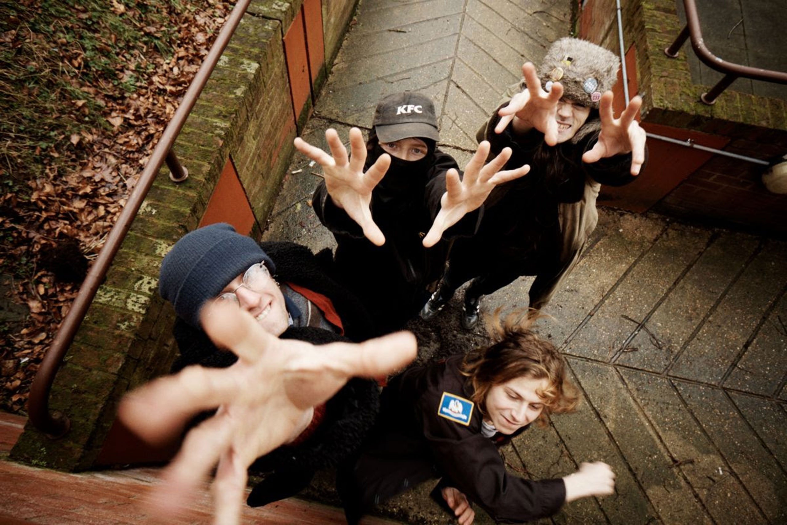 UNIVERSITY have announced their debut album ‘McCartney, It’ll Be OK’