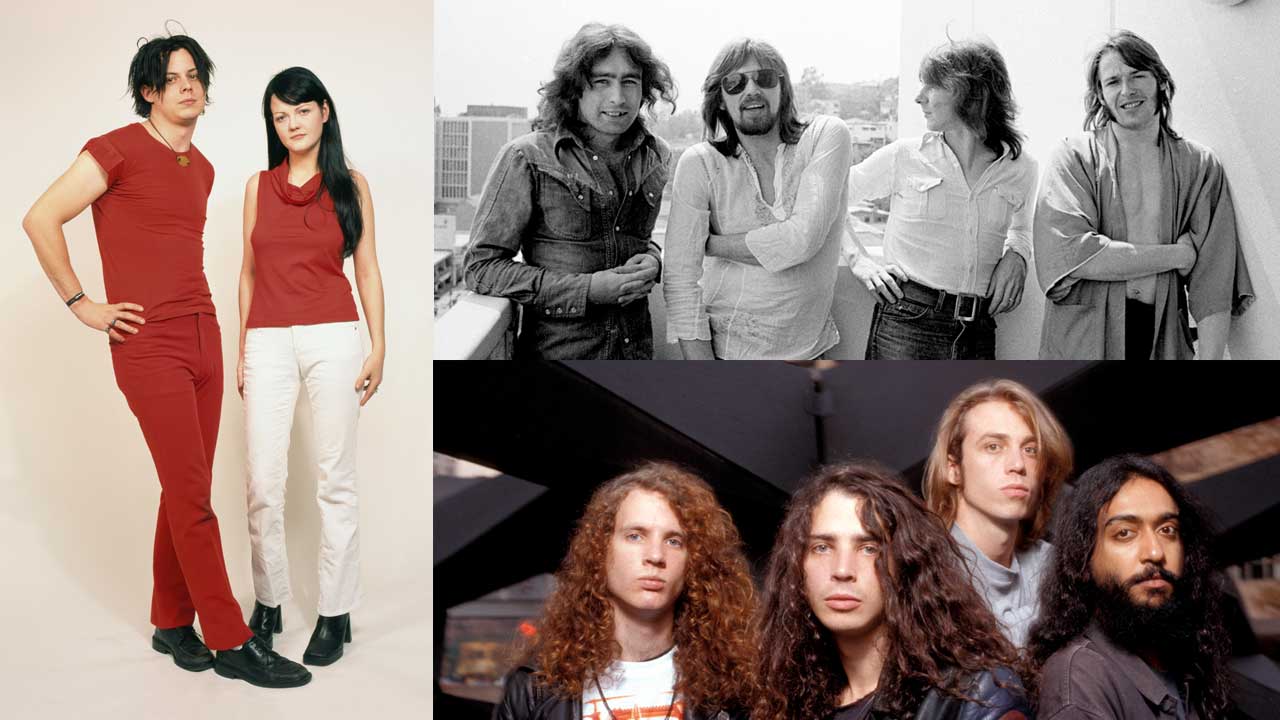 The 2025 Rock & Roll Hall of Fame inductees have been announced