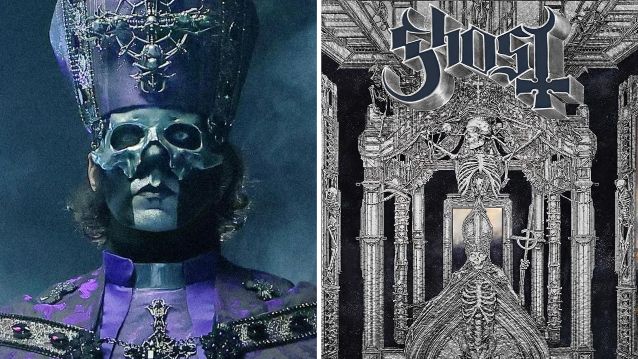 “Satanized is a song about love”: Ghost’s Tobias Forge breaks down every track on new album Skeletá