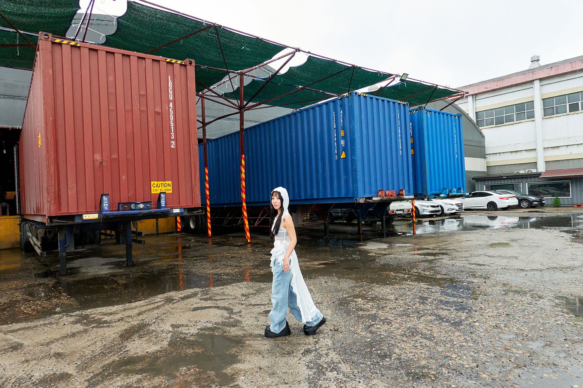 Korea Spotlight at The Great Escape: Jacqui’s journey from Seoul to the world stage