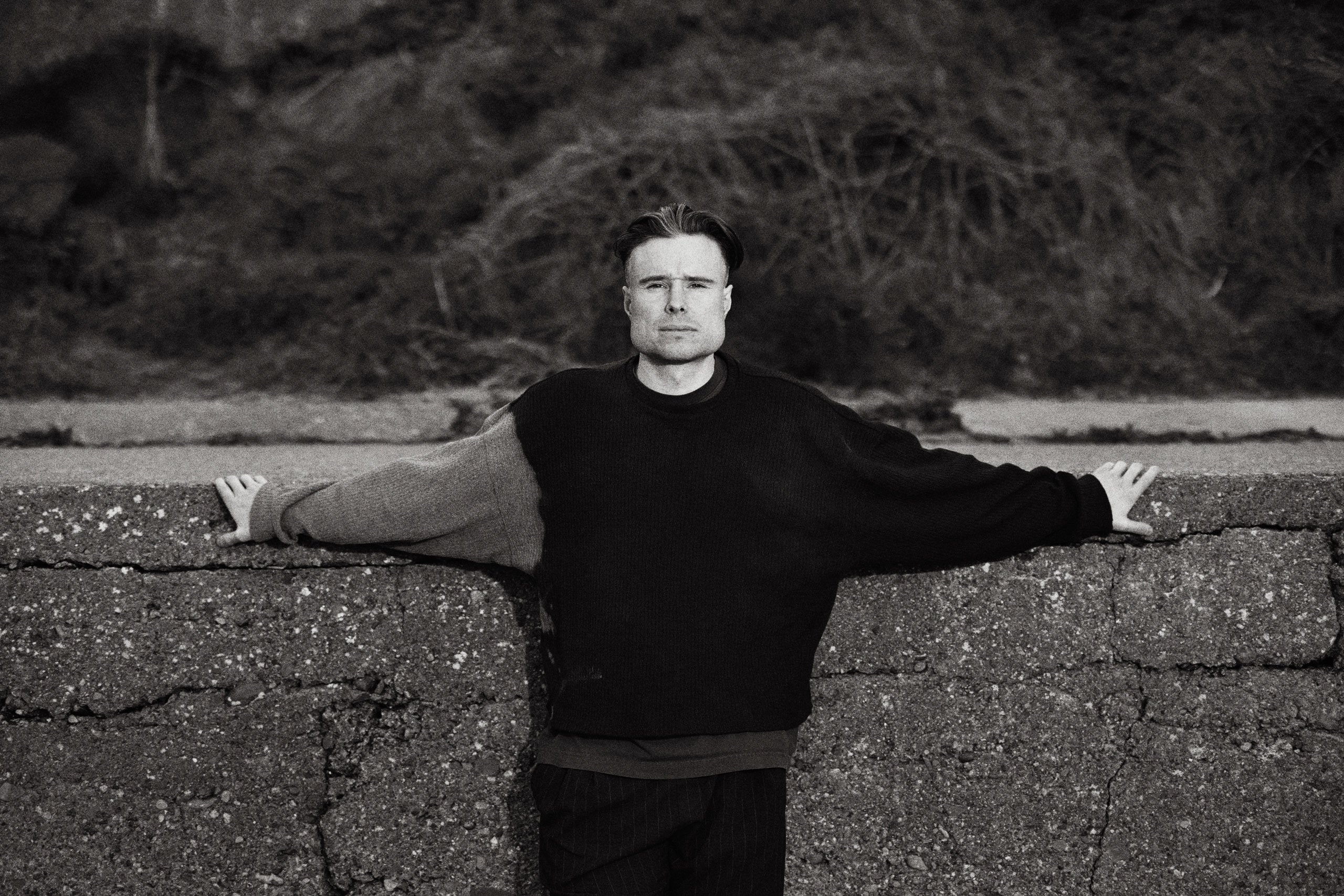 For Those I Love returns with ‘Of The Sorrows’, his first new music since 2021