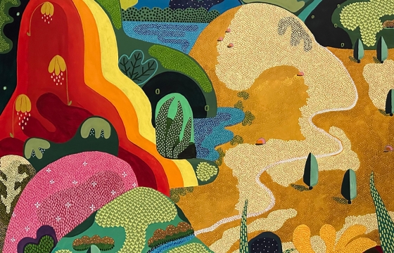 GR Gallery Celebrates Final Show in Their Bowery Space with “Arcadia” + News of New Space in Tribeca