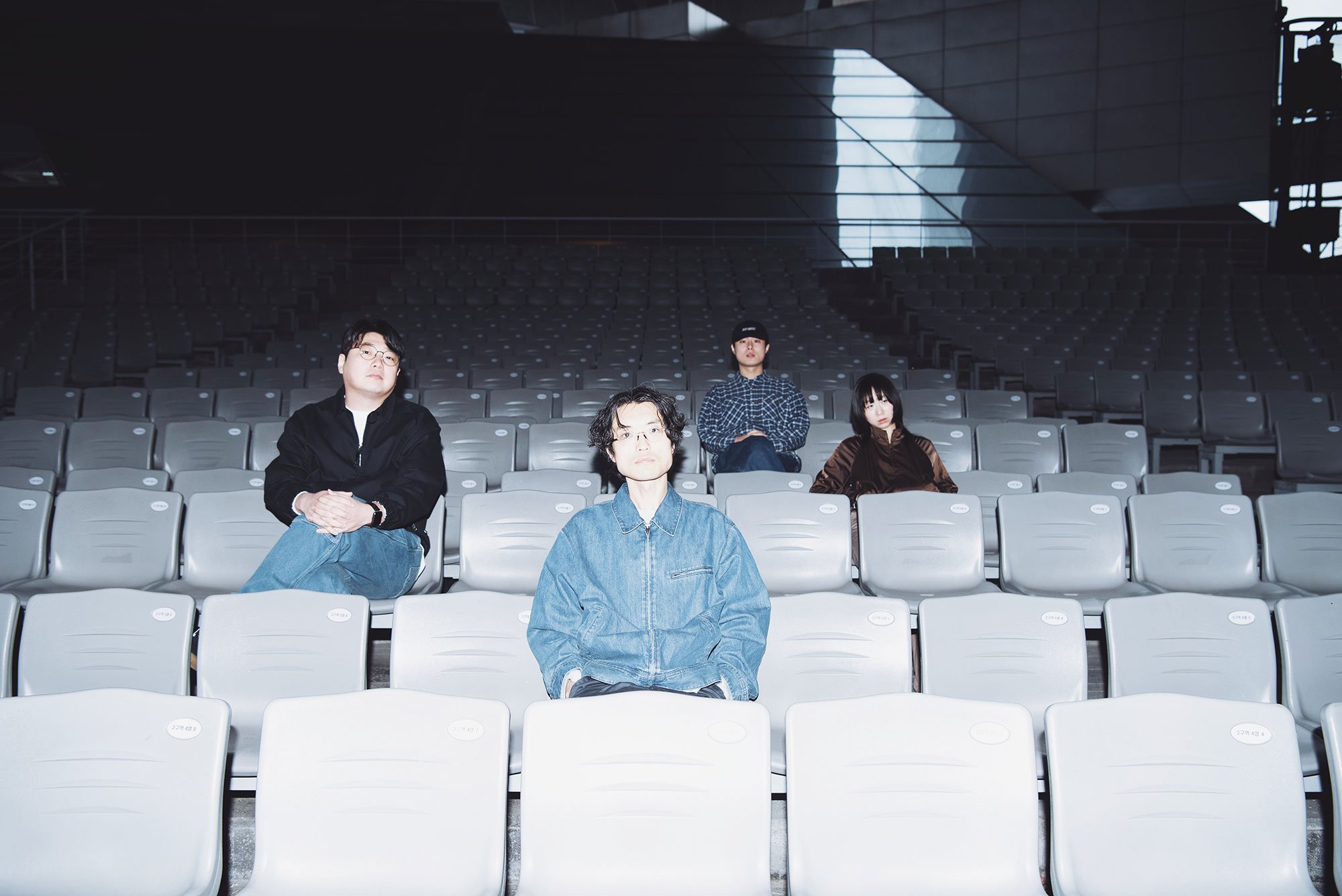 Korea Spotlight at The Great Escape: Say Sue Me’s patient path through indie-rock