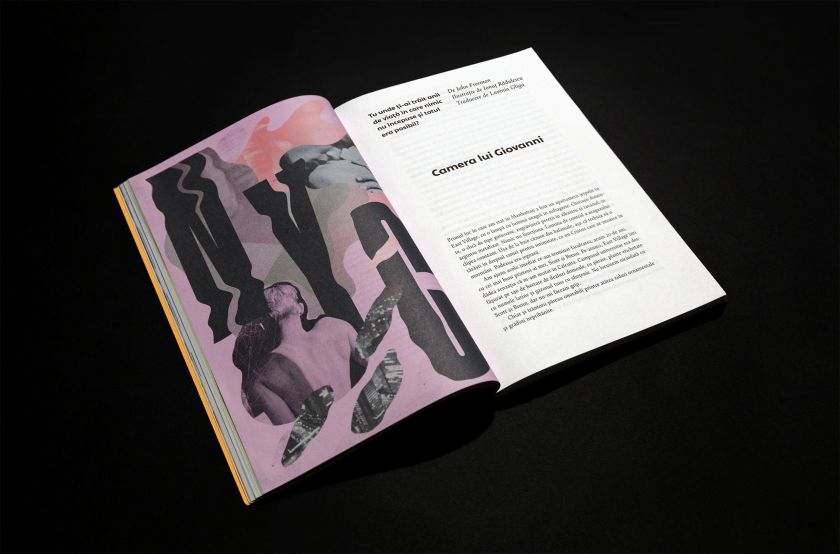Collage, courage and craft: Ionut Radulescu on identity, imperfection and the power of visual storytelling