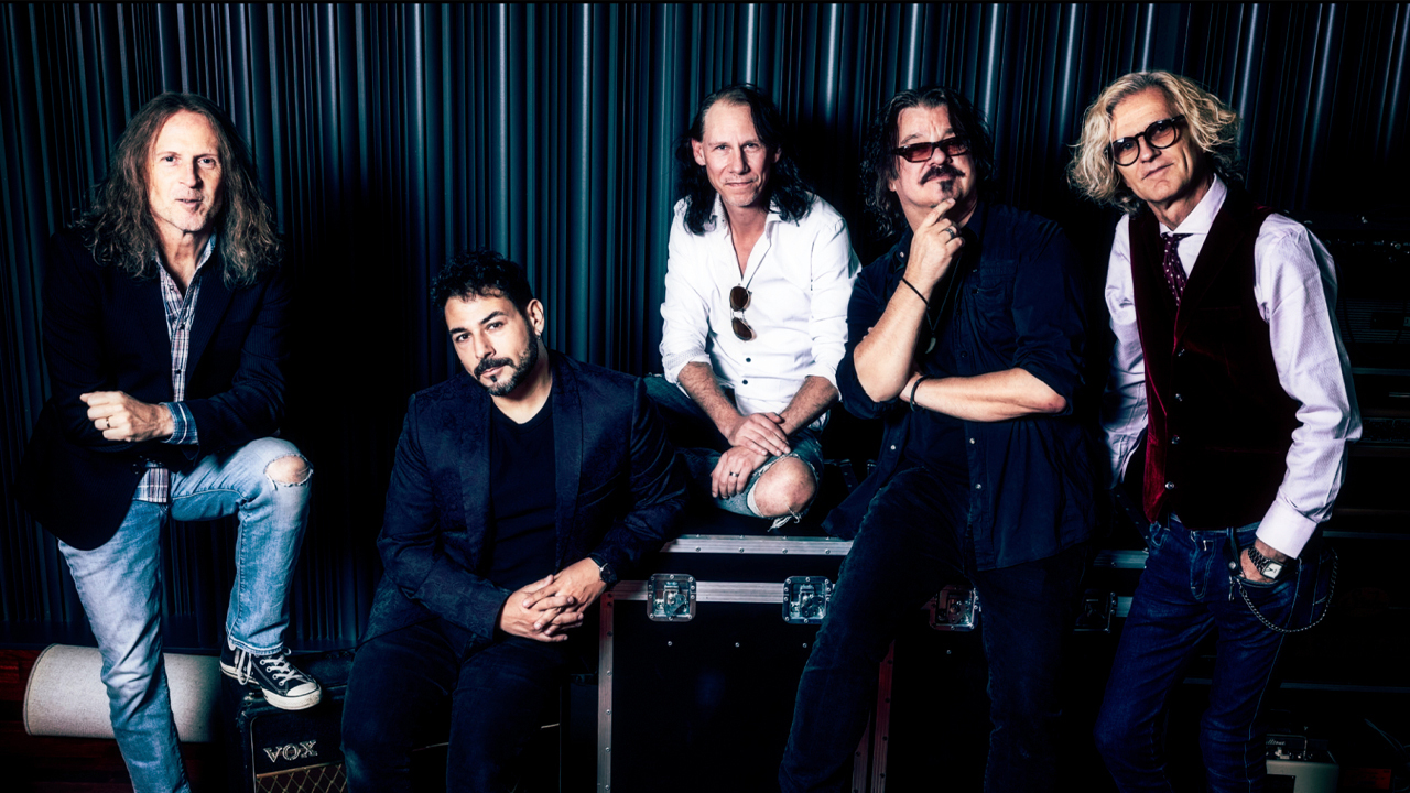 “I even received death threats – ‘Communist Swede, you think you’re so fantastic. Come to America!’ I’ve been there; the way it’s going now is not good”: If the new Flower Kings album offends you, Roine Stolt can live with that