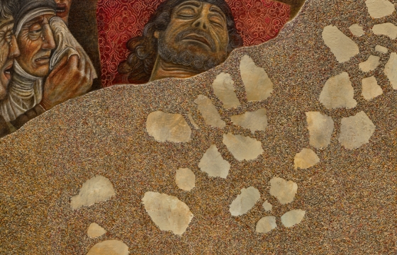 Romanian Painter Radu Oreian’s “That Magic Light” @ 1969 Gallery, NYC