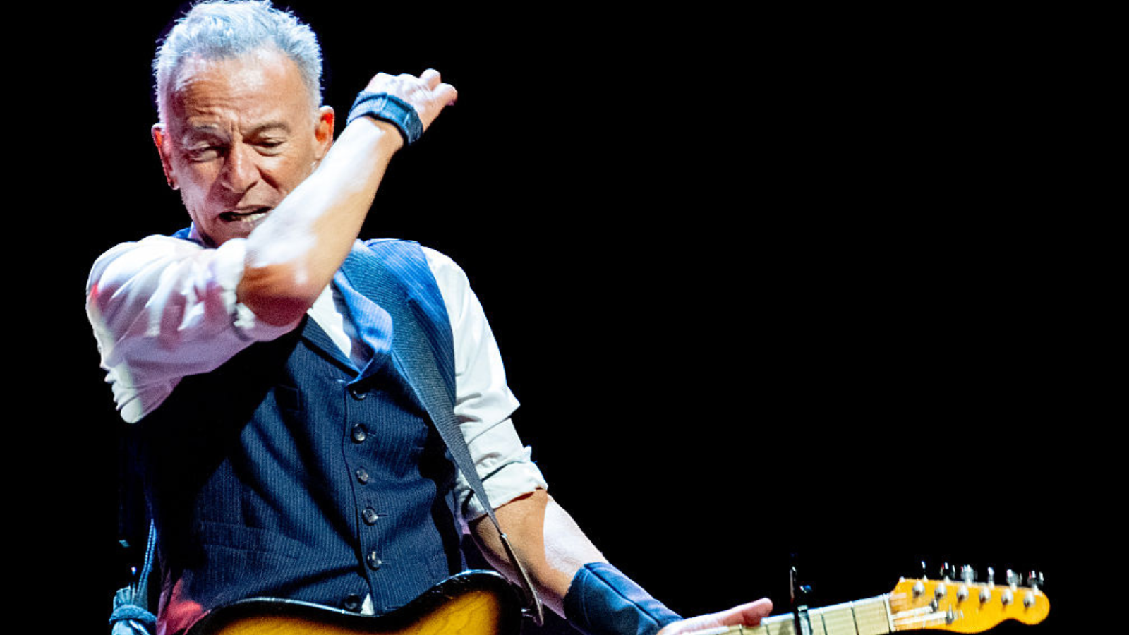 American Federation of Musicians wades into Bruce Springsteen’s war of words with Donald Trump