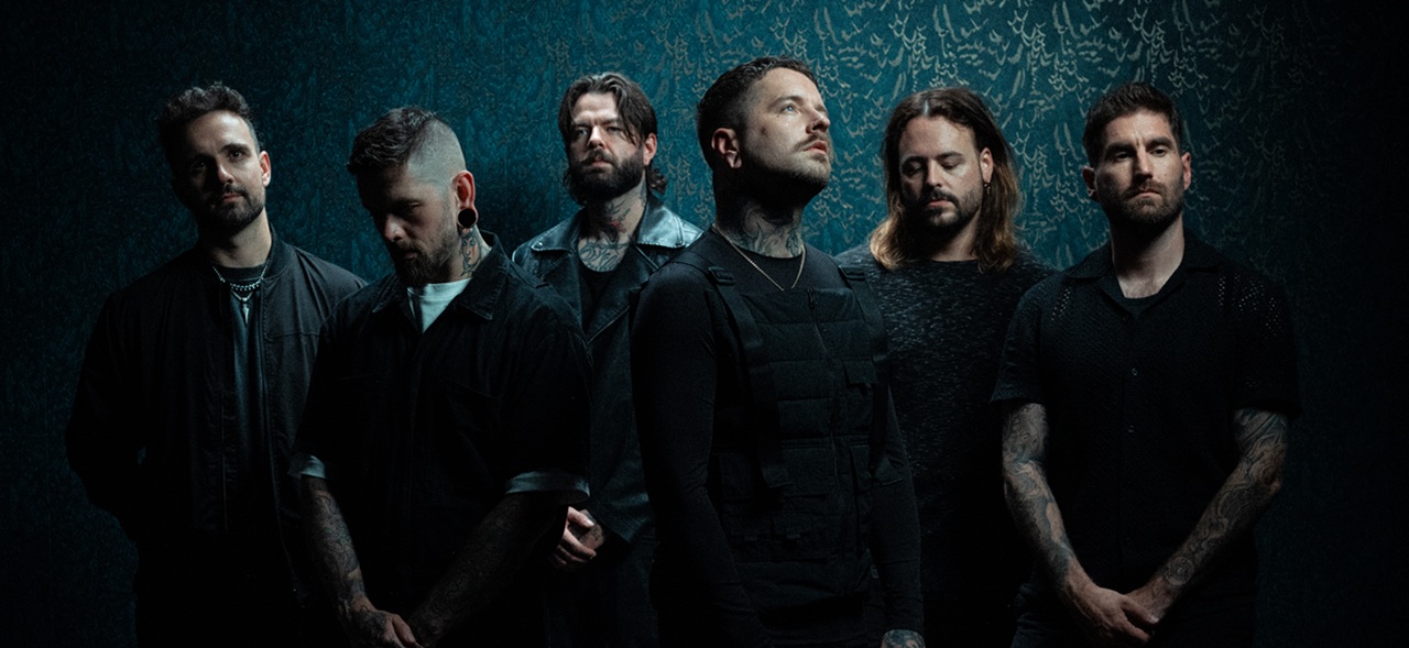 “Reminiscent of metalcore milestones such as Bring Me The Horizon’s Sempiternal and Parkway Drive’s Ire.” Bury Tomorrow are better than ever on Will You Haunt Me With That Same Patience