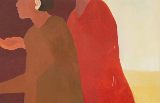 Catherine Repko “Duets” @ Huxley-Parlour, London