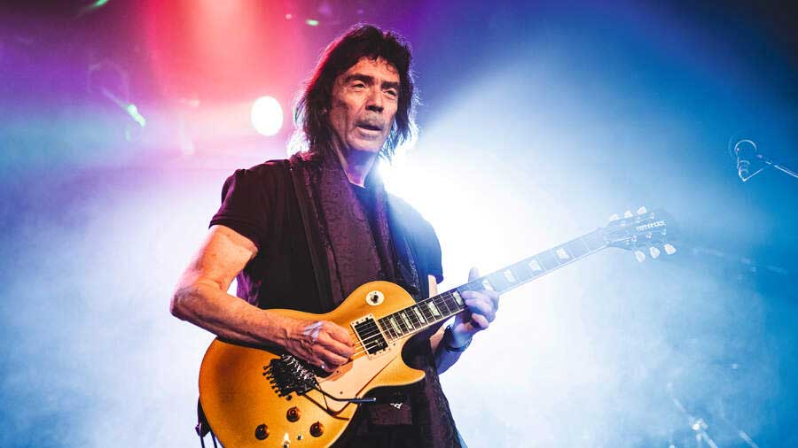 Steve Hackett announces The Lamb Stands Up Live At The Royal Albert Hall double live album
