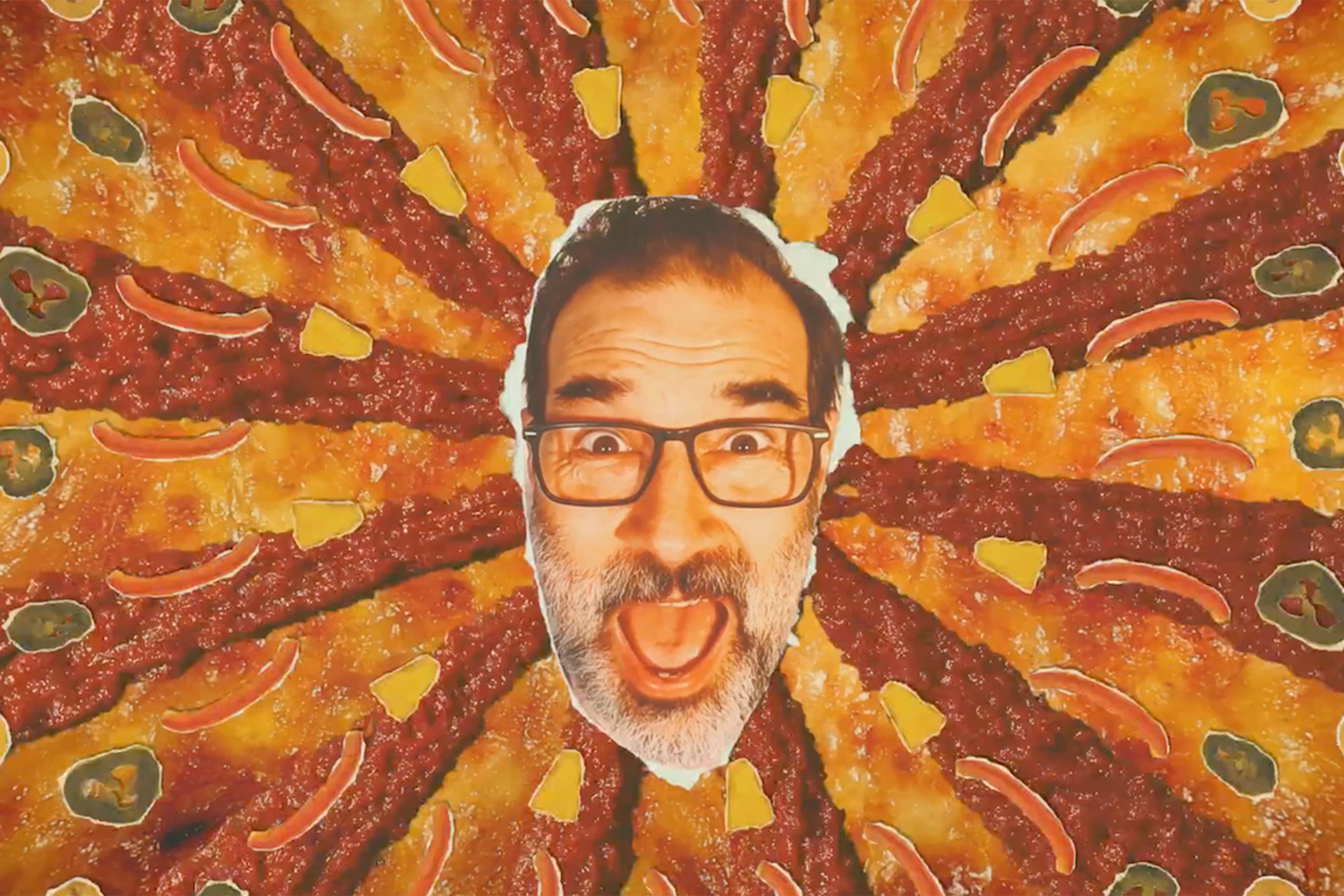 Adam Buxton has teamed up with Metronomy’s Joe Mount for his debut album ‘Buckle Up’