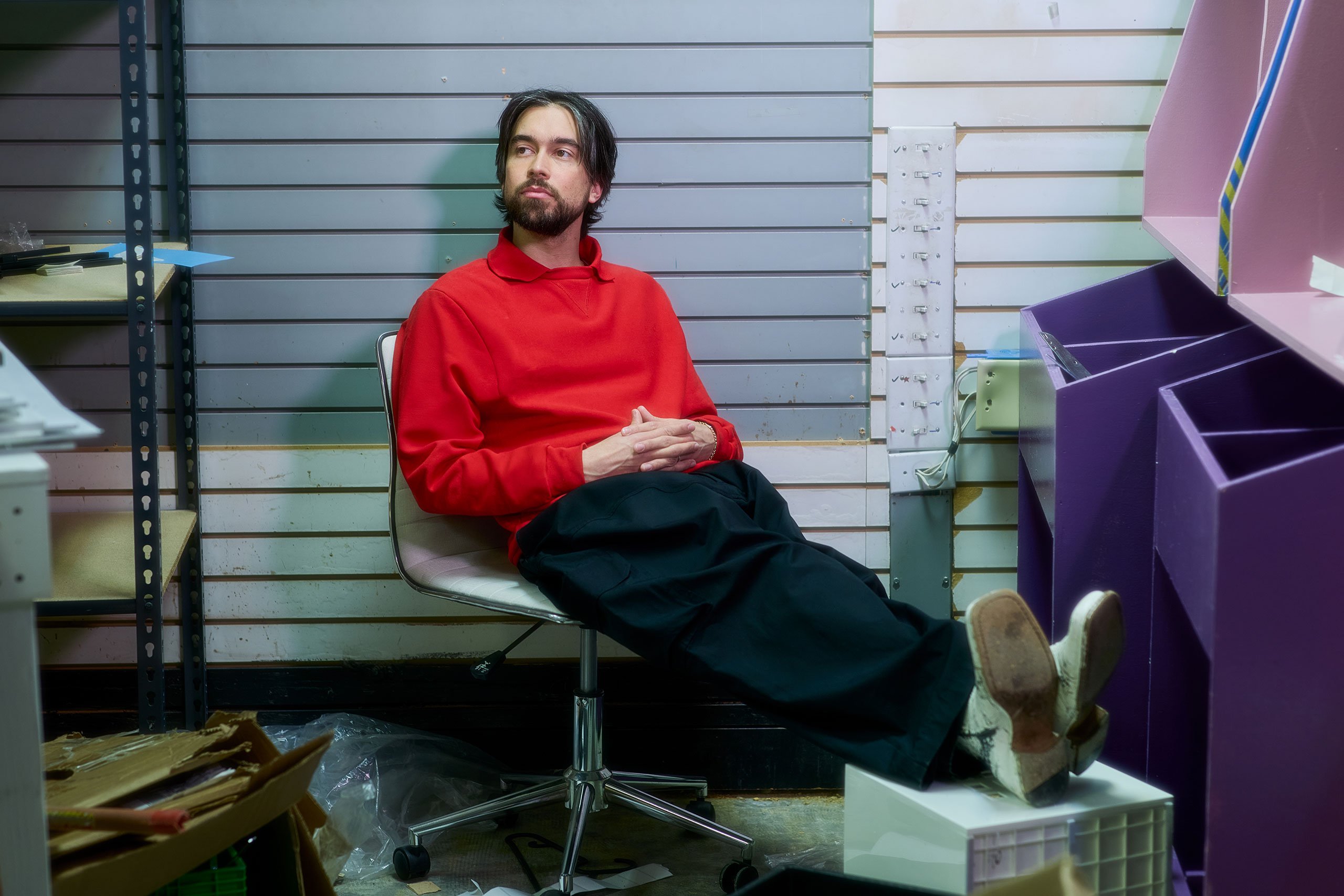 Alex G has announced his tenth album ‘Headlights’ with new single ‘Afterlife’