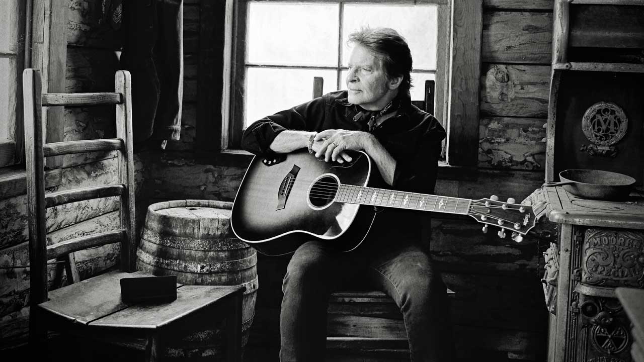 John Fogerty does a Taylor Swift and remakes his Creedence Clearwater Revival classics