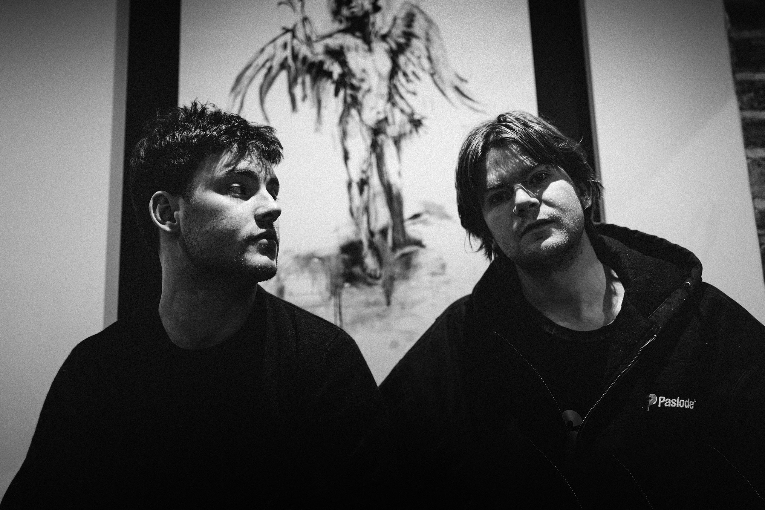 Irish band Basht. have dropped their new EP ‘Bitter & Twisted’
