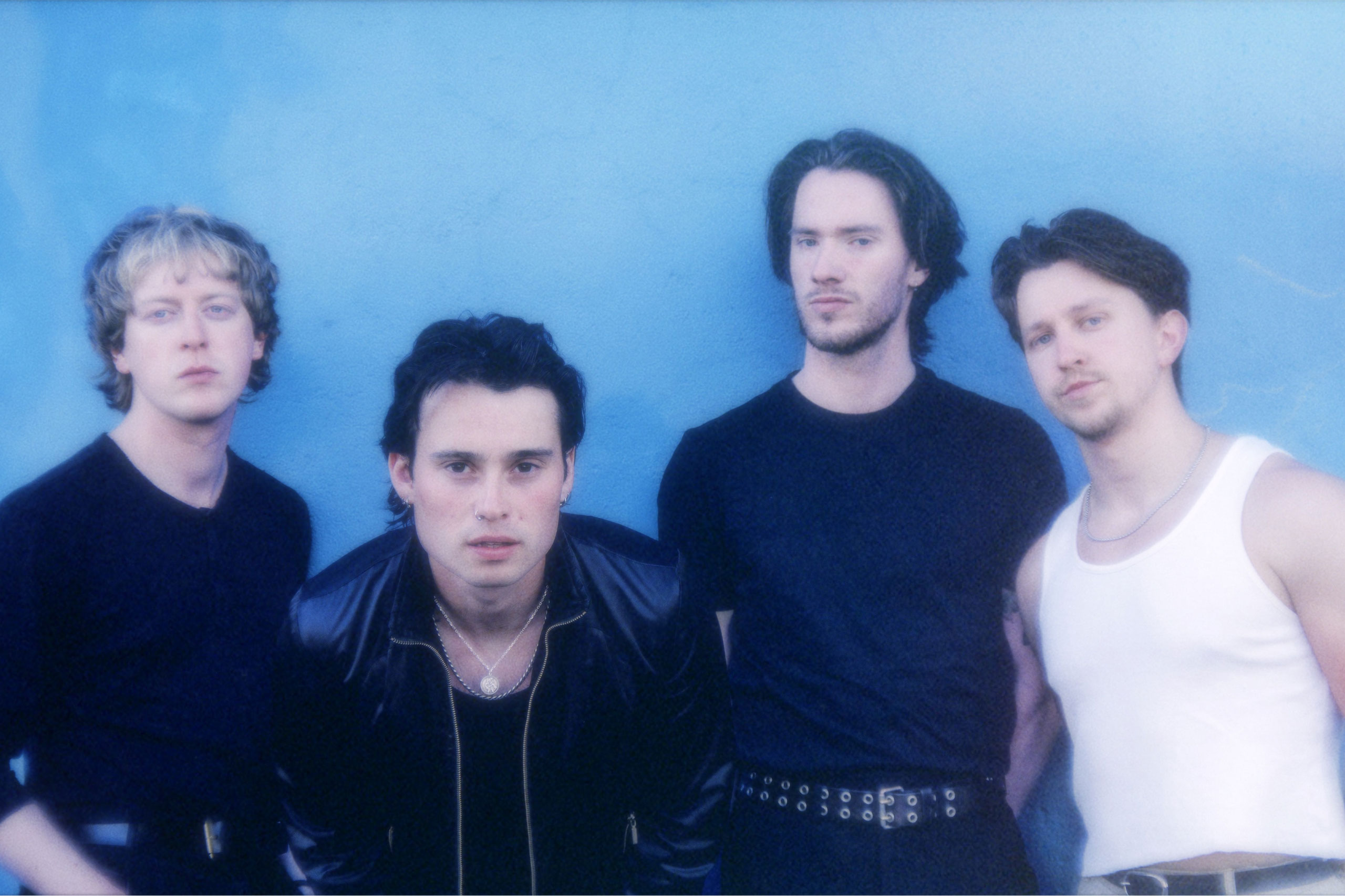Balancing Act are back with their intimate yet anthemic new single ‘Scar’