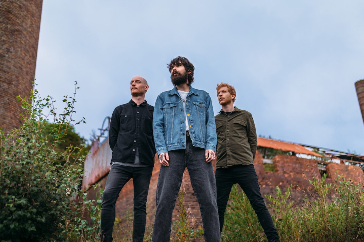Biffy Clyro look like they’re teasing a surprise Glasgow show under former name Screwfish