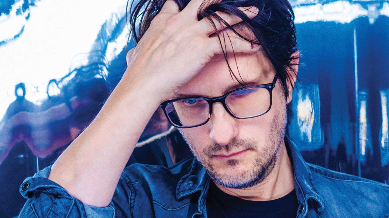 “I’m very clear on what I want to do, which can be really annoying for other people”: Steven Wilson on being a control freak, the wonder of space, Porcupine Tree and more