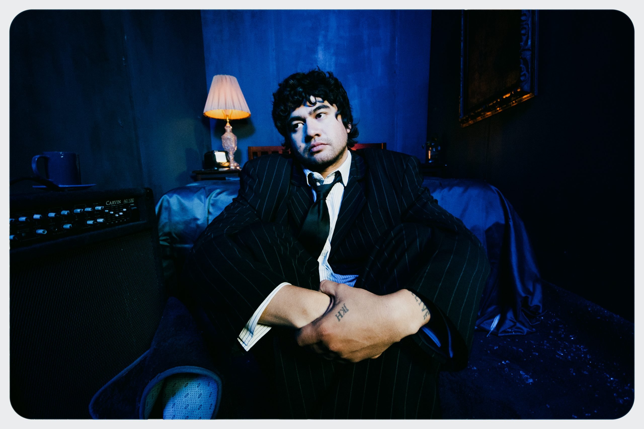 5 Seconds of Summer’s Calum Hood has released a new solo single ahead of his debut album