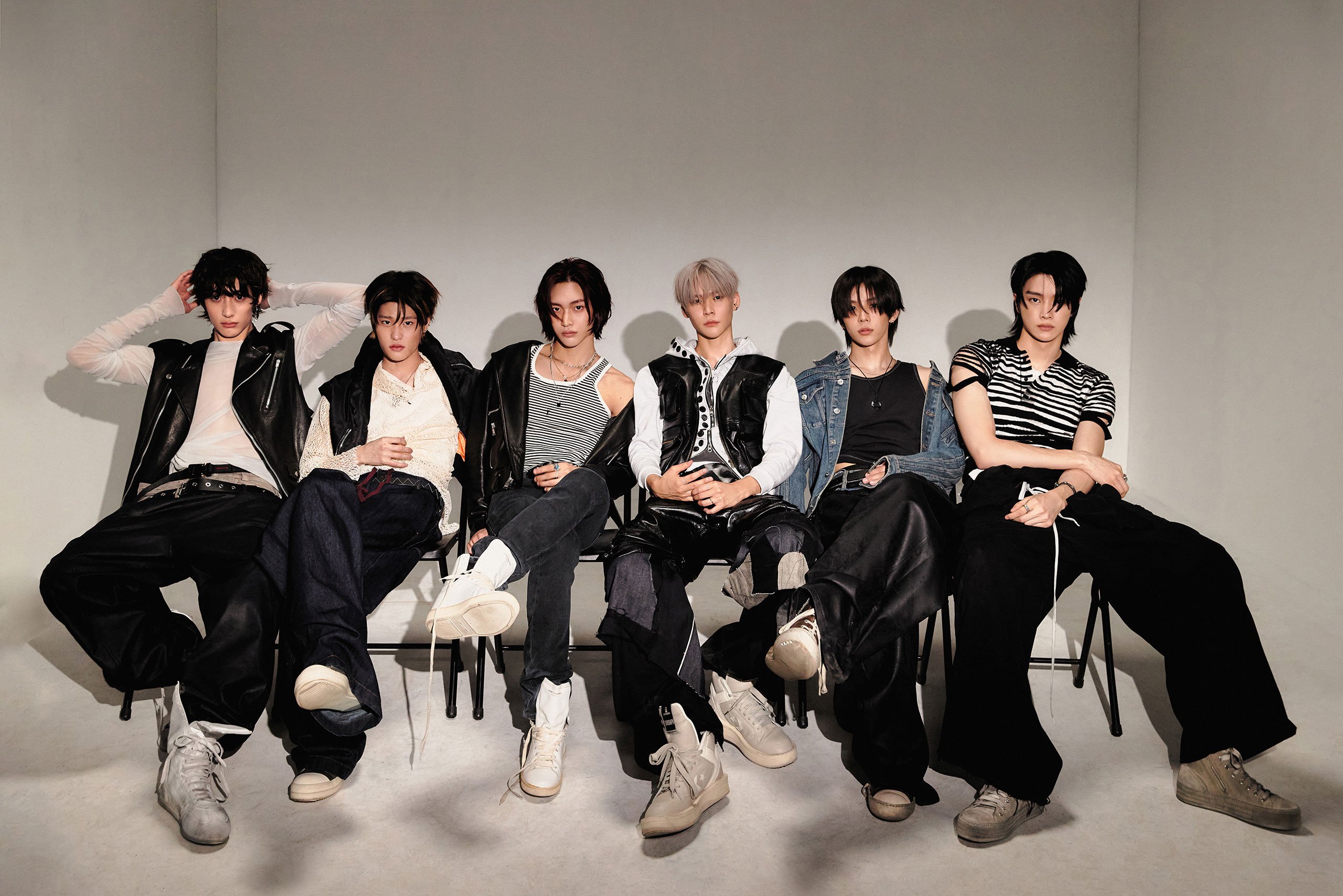 RIIZE: K-pop’s new generation are keeping it real while reaching for the stars 