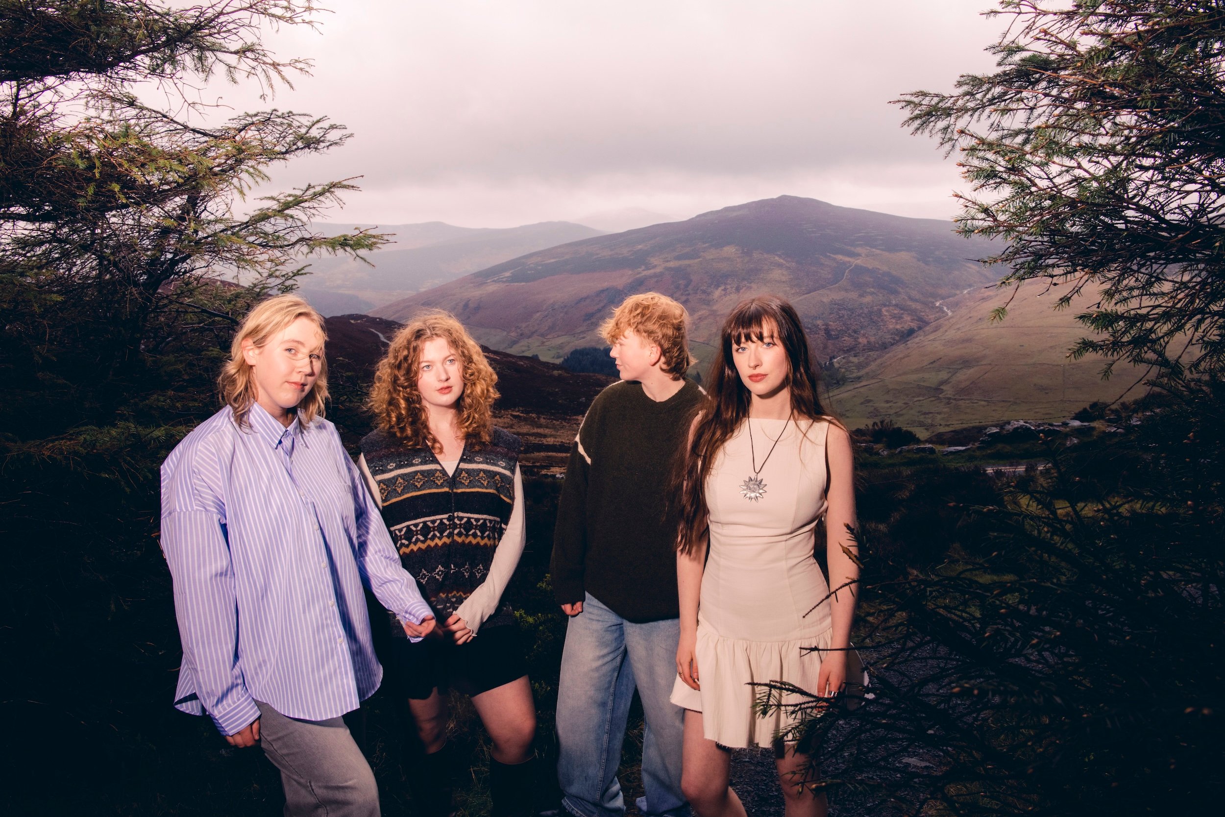 Florence Road have dropped their new single ‘Figure It Out’ from their debut mixtape