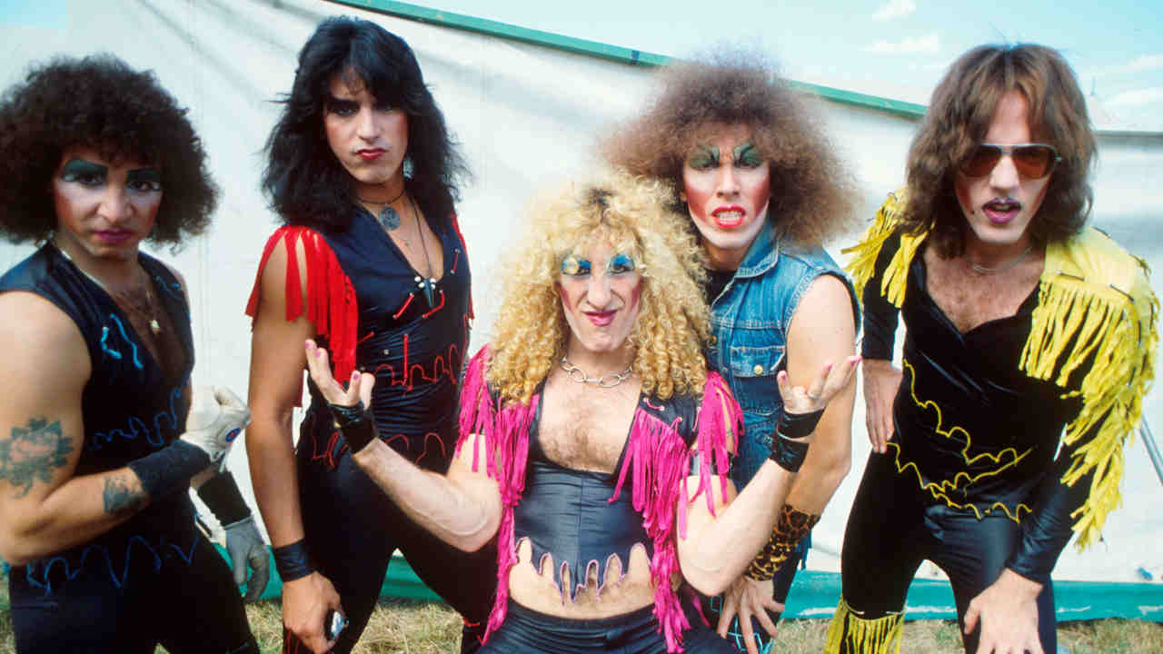 “He got up, smashed the table and said, ‘I’ve got the power and I’m never gonna give it up!’ I prayed for sales to bomb. I was happy to see the thing die”: The turbulent story of Twisted Sister’s Stay Hungry, the 80s metal classic that tore the band apart