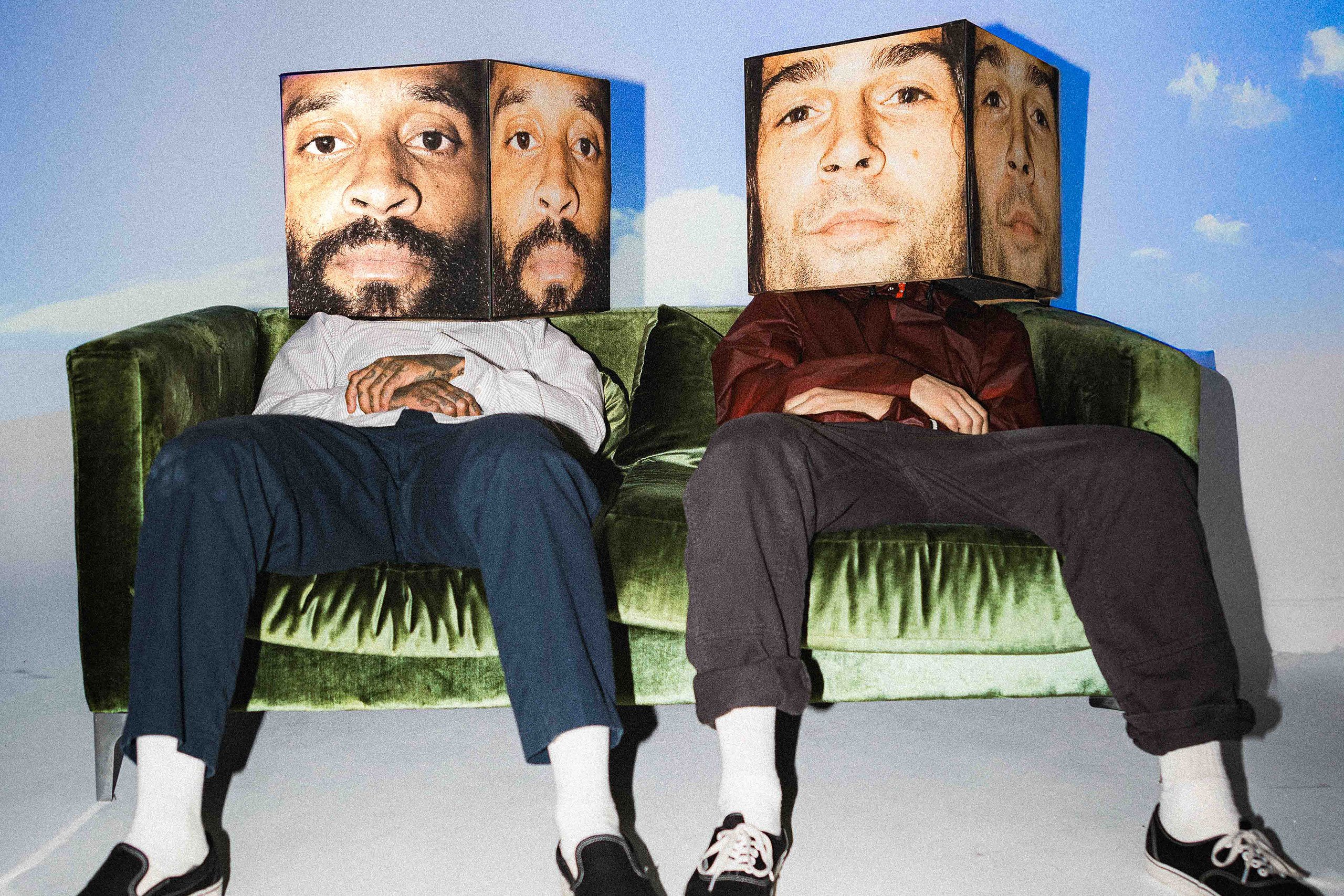 House of Protection: The supergroup duo demolishing heavy music’s rulebook