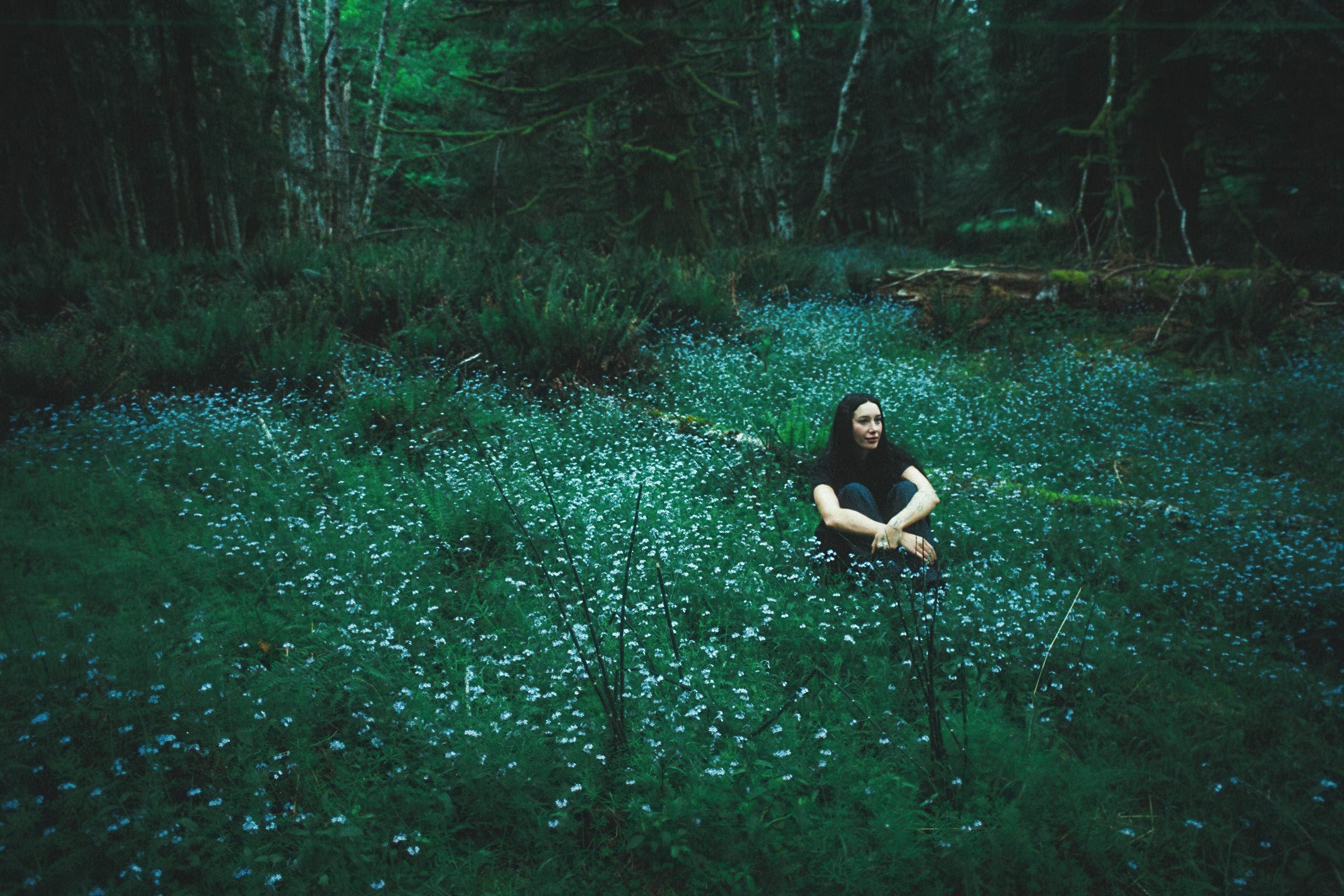 Julia Wolf: “I don’t want to be boxed in – I just want to do what sounds cool”