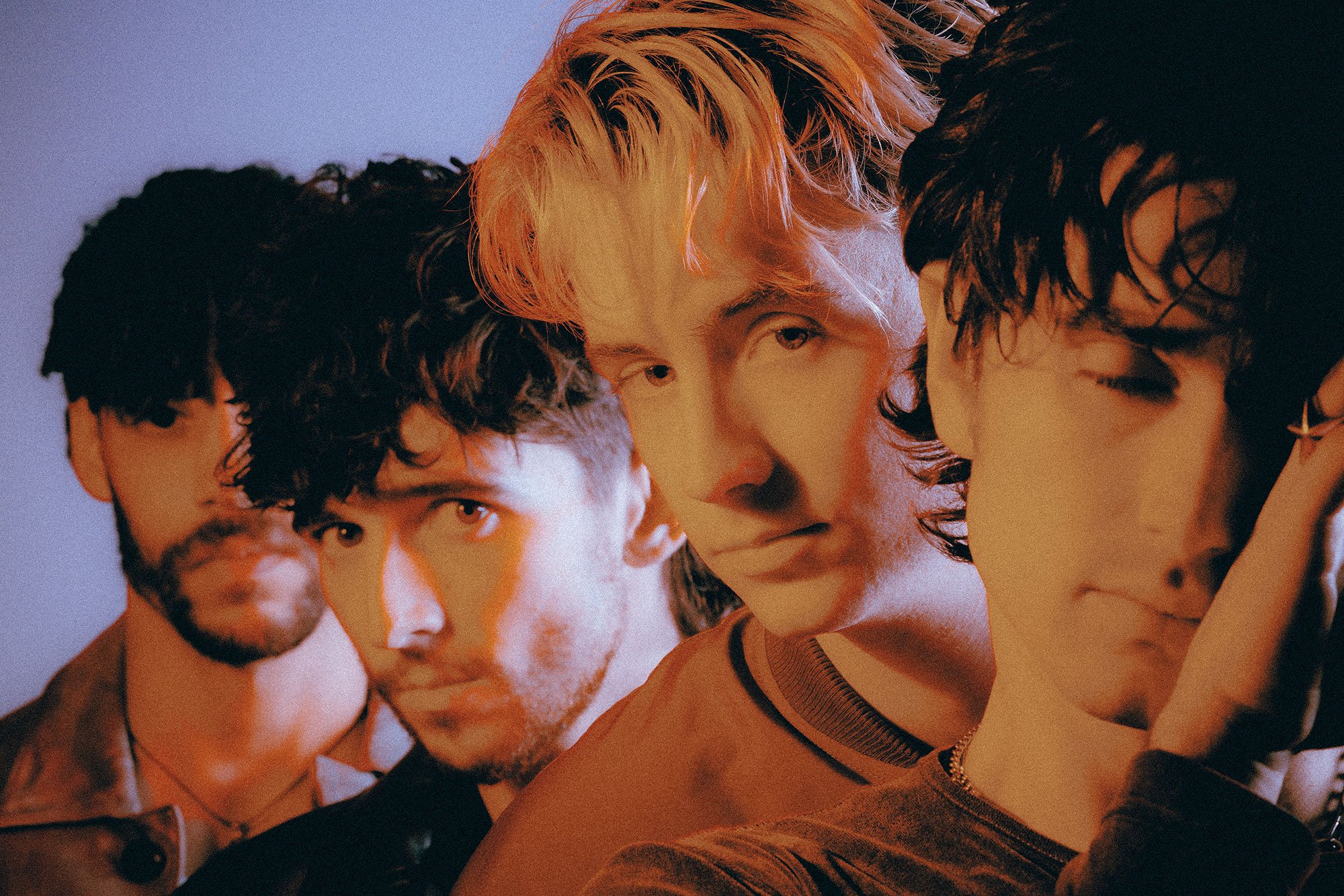 Inhaler have announced Royal Albert Hall and Liverpool Arena shows for October