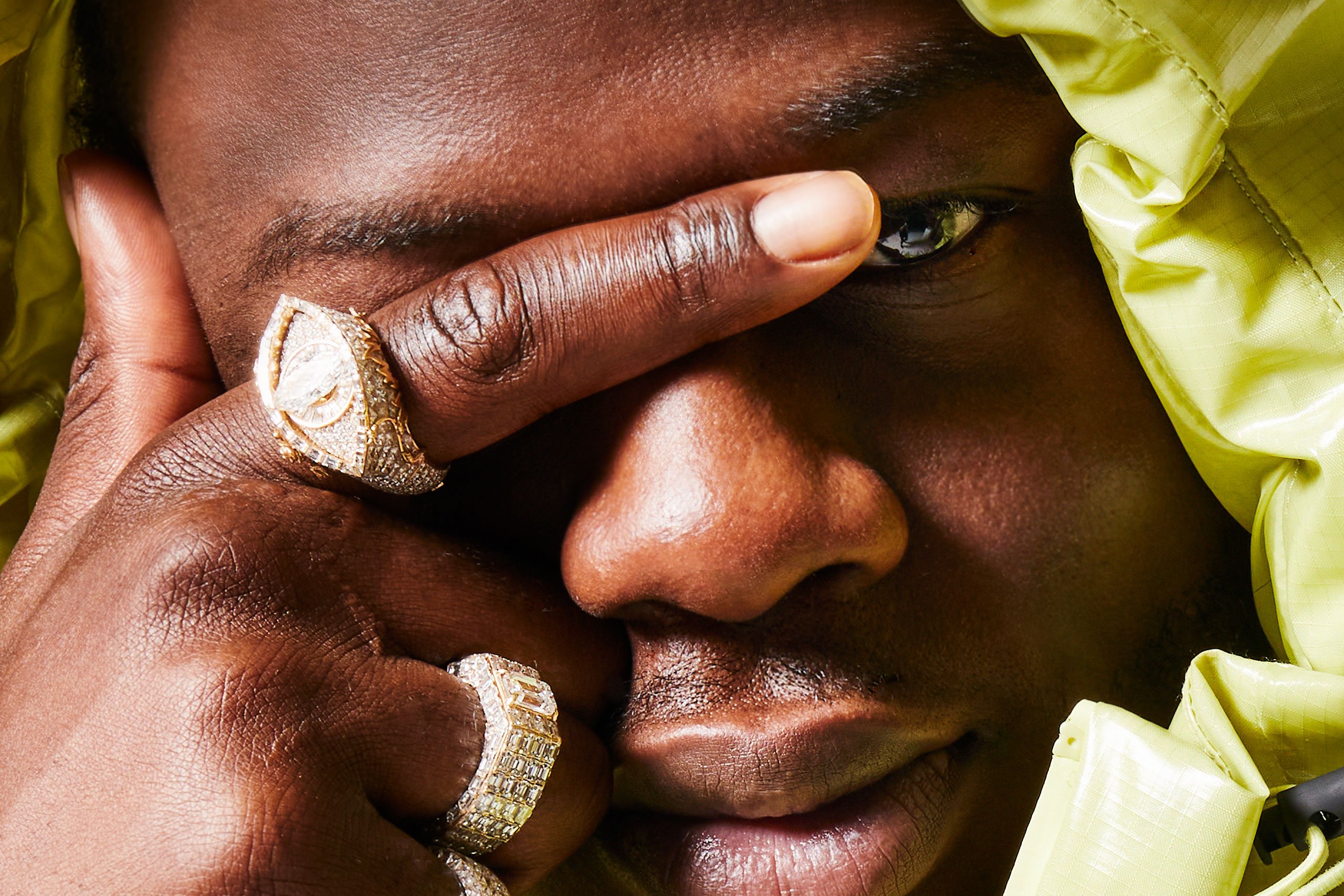 J Hus has confirmed a ‘Big Conspiracy’ 5-year anniversary show at London’s Royal Albert Hall