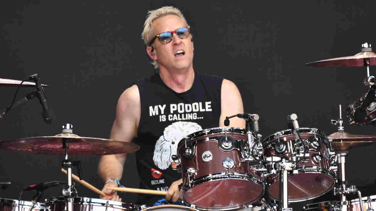 “I’m not angry – I’m shocked and disappointed”: Foo Fighters fire drummer Josh Freese two years after he joined the band