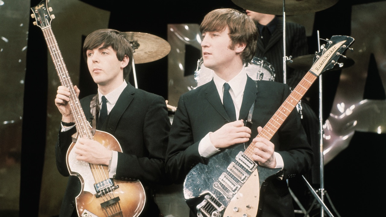 “John made himself out to be the big working-class hero: he was the least working-class in the group.” In 1984, revisiting his work with The Beatles, Paul McCartney shed new light on his relationship with John Lennon in his most revealing interviews ever