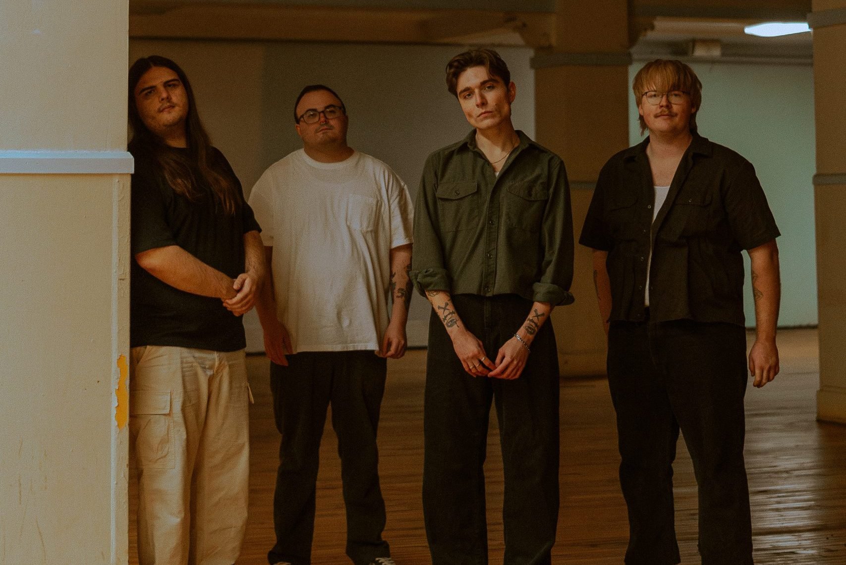 Arm’s Length have confirmed some 2026 UK and European tour dates with Ben Quad