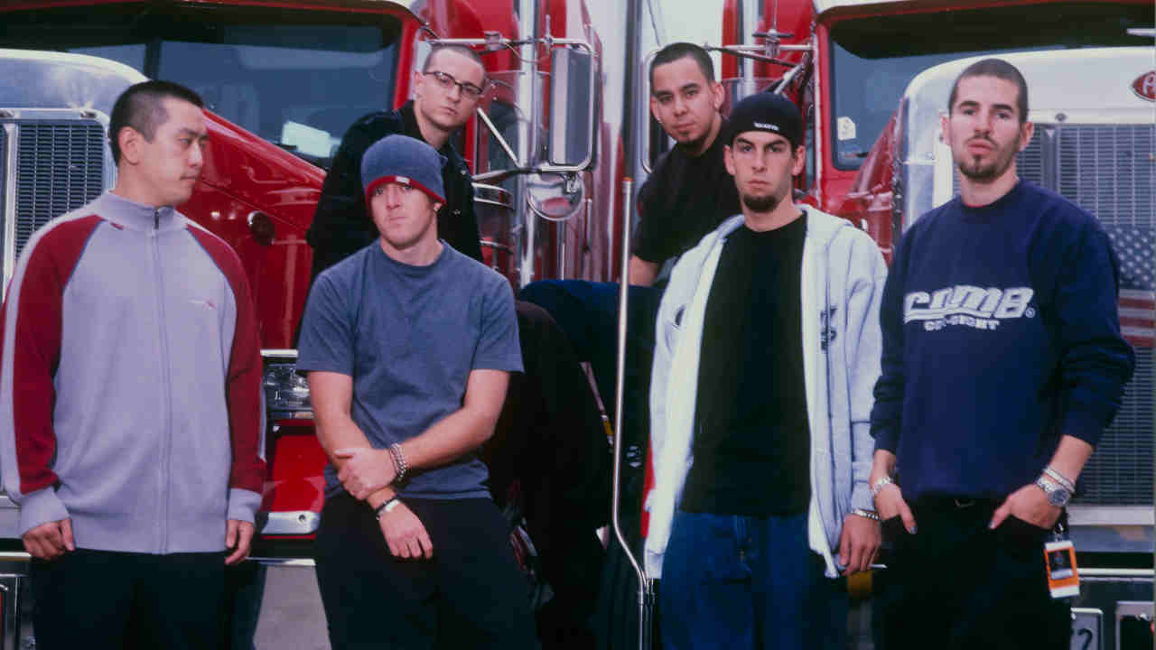 “A lot of nu metal was made for a drunken frat party, slutty dudes feeding off their own testosterone. There wasn’t a lot of room for emotion”: How Linkin Park defied the haters to make Hybrid Theory, the album that changed metal