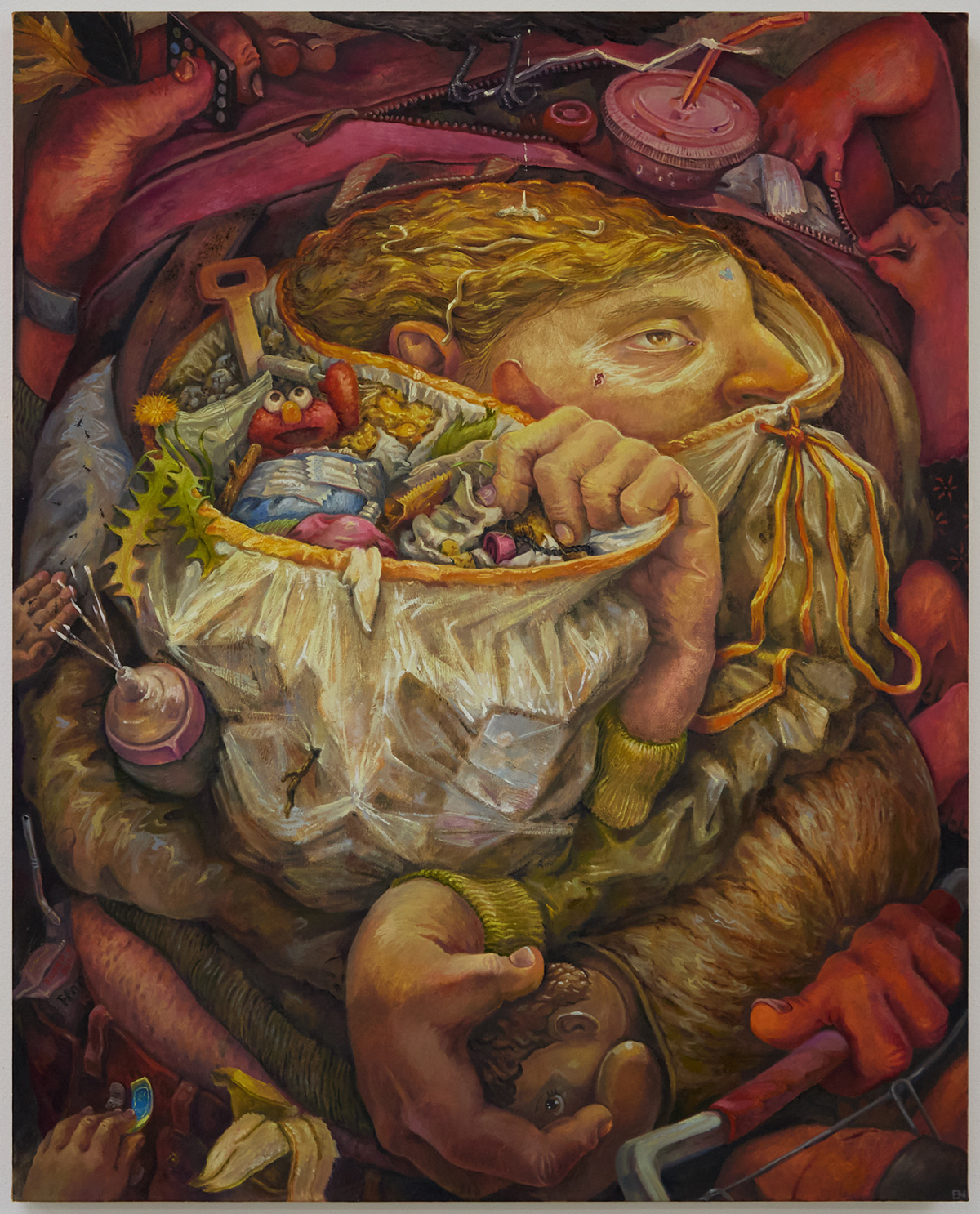 “Chimera” by Artist Erin Milez