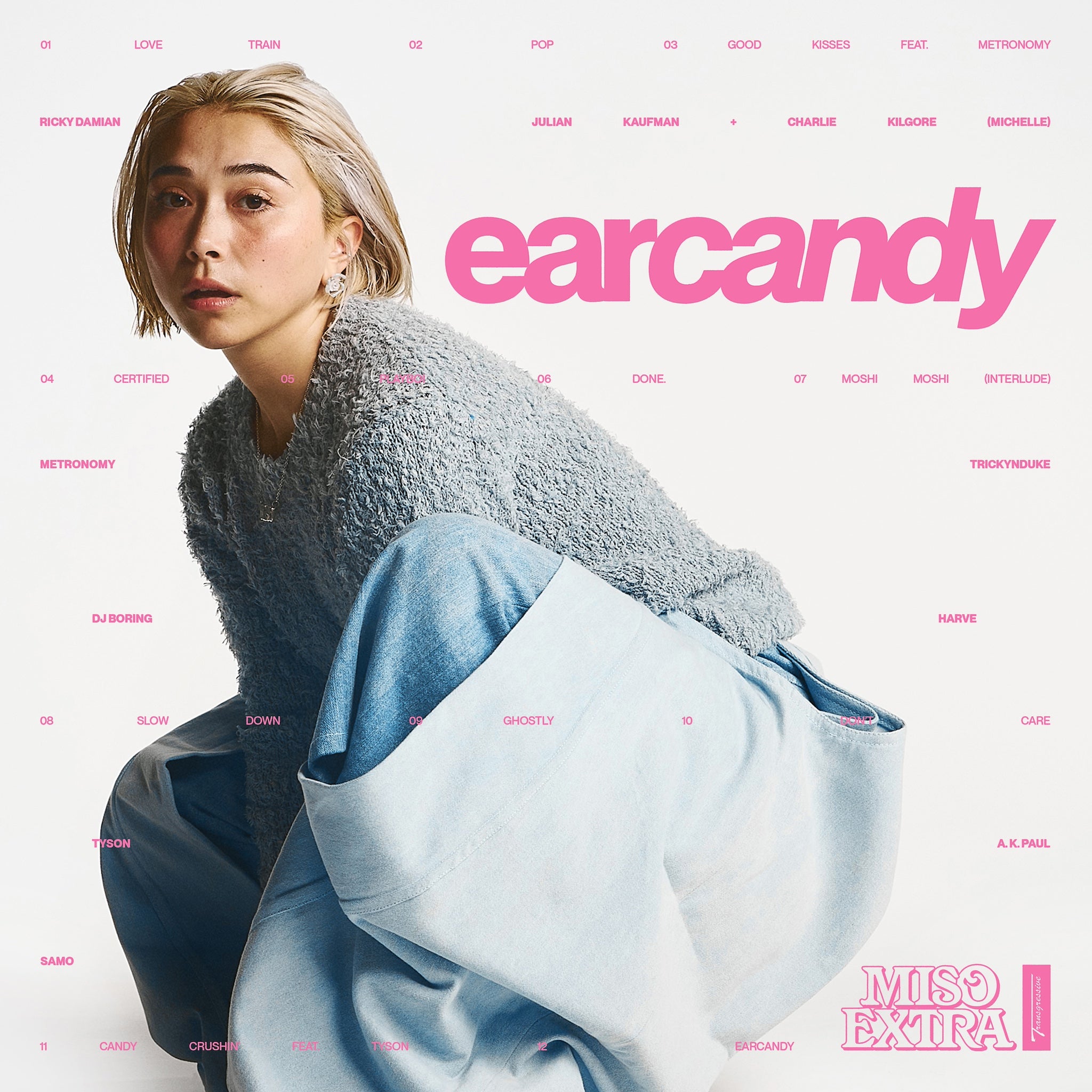Miso Extra – Earcandy