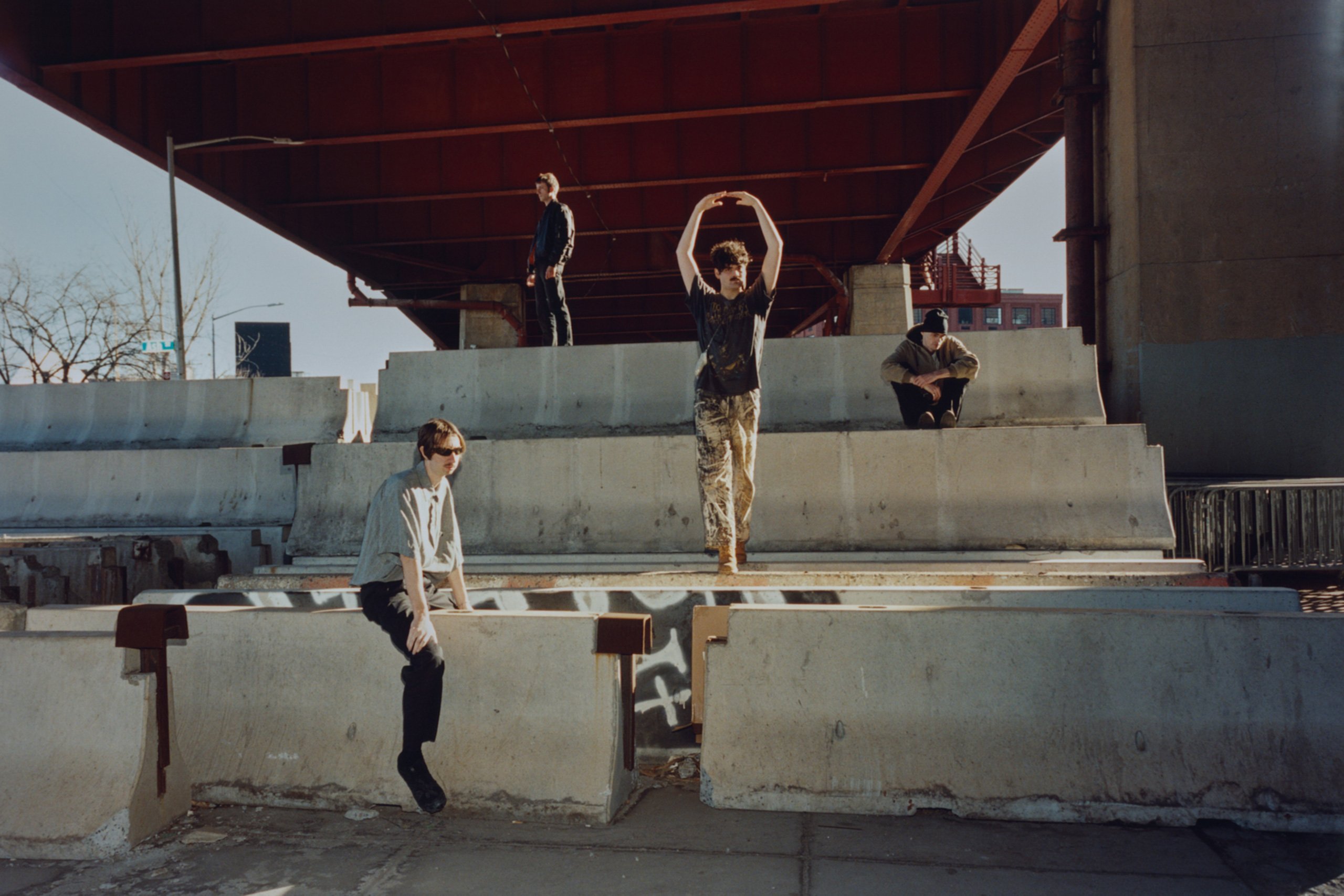 Model/Actriz: “‘Pirouette’ feels like the first album of the rest of our lives”