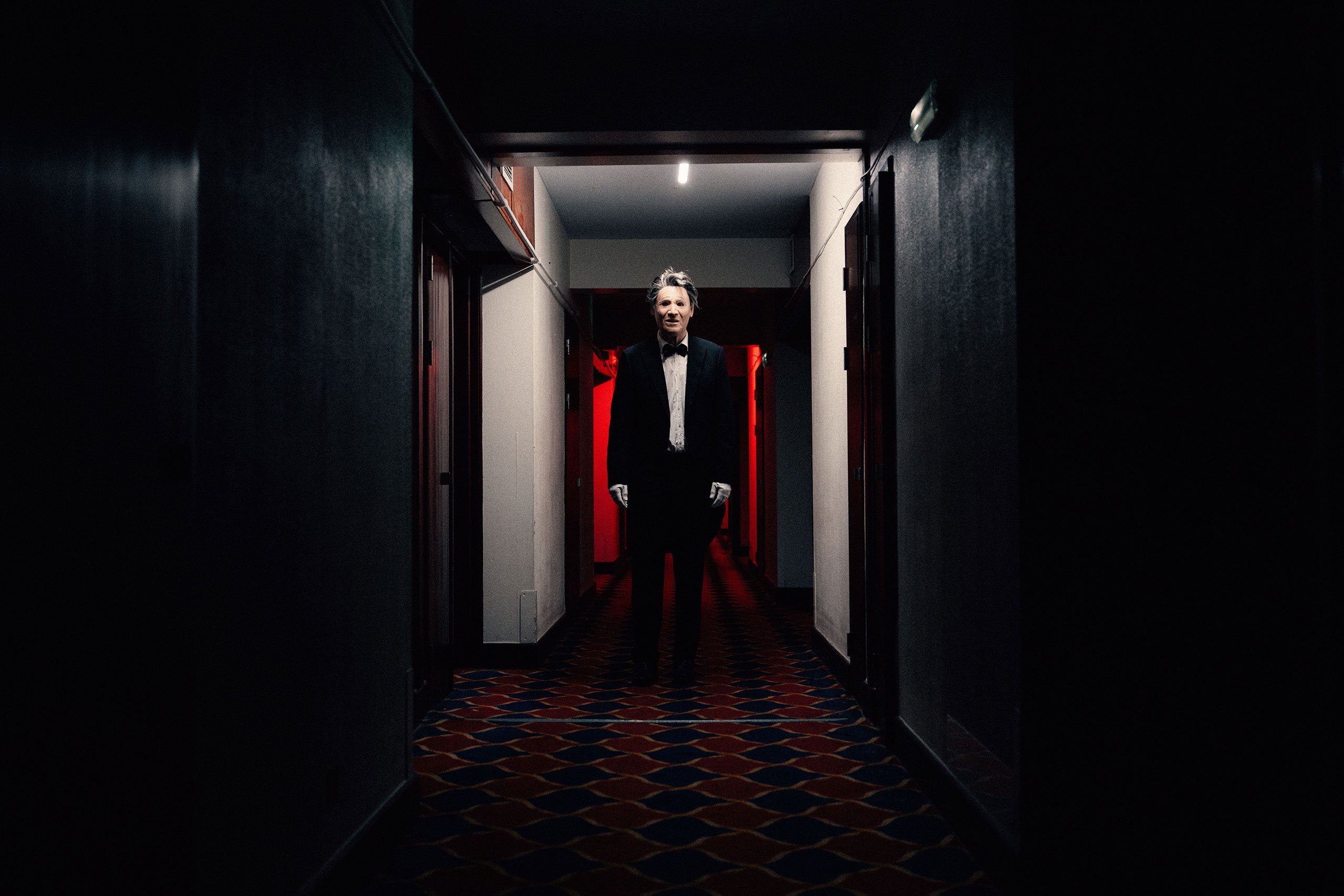 Mysterious new rock act PRESIDENT have released their debut single ‘In The Name Of The Father’