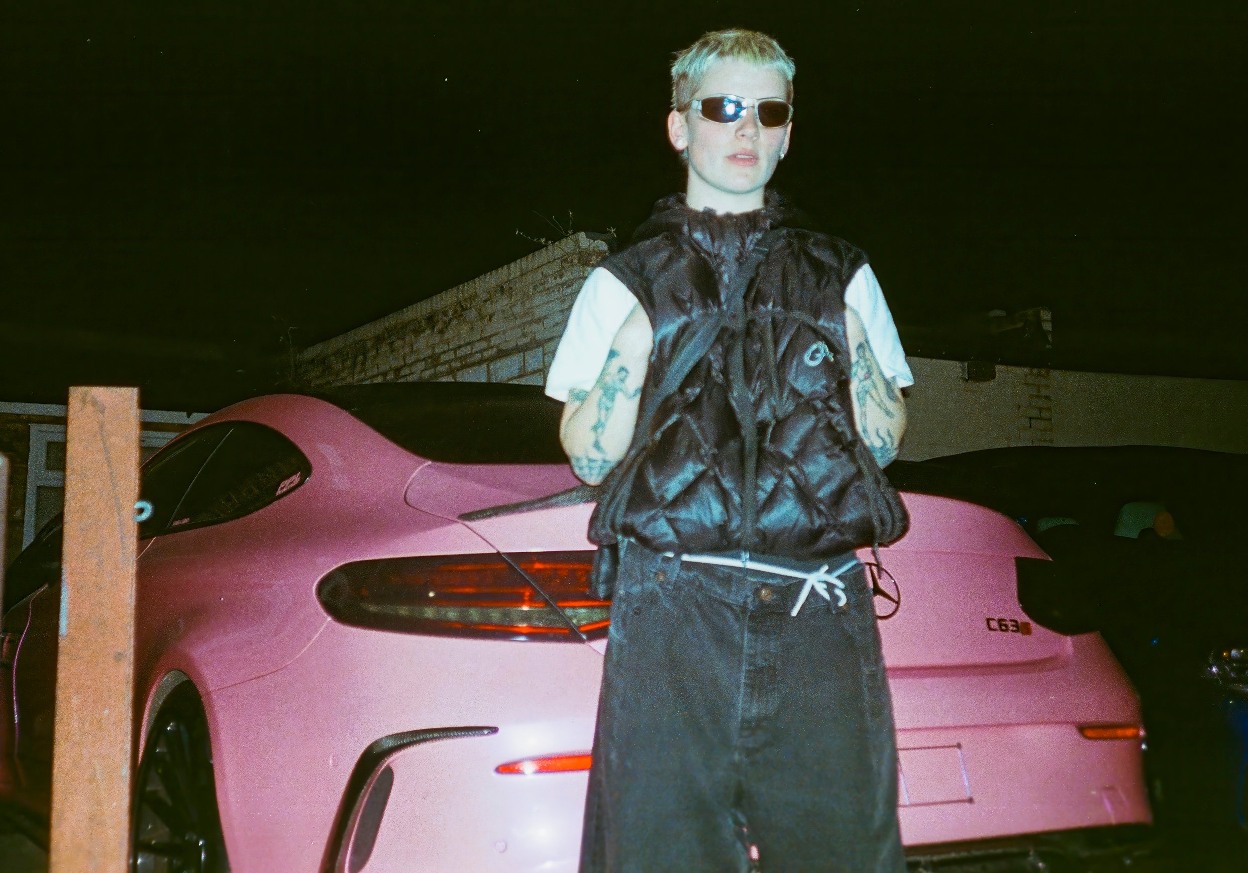 shortstraw. has dropped a new song referencing UK pop culture and EastEnders’ icon Dot Cotton