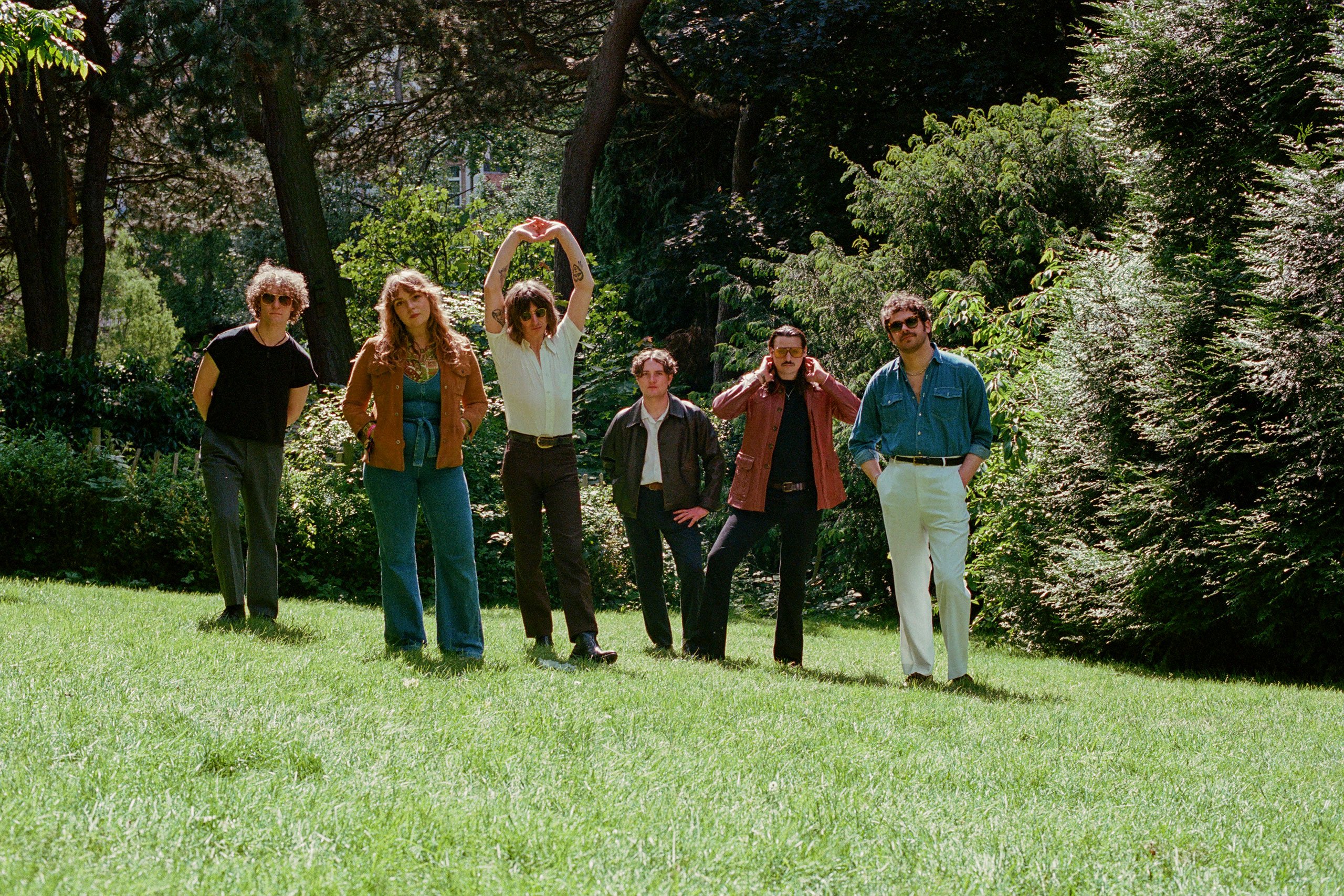 Midnight Rodeo have dropped new single ‘Daisy’ ahead of their debut album