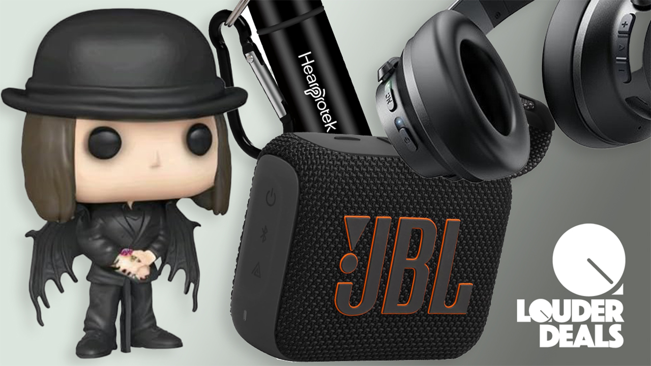 These Memorial Day music deals will rock your world – save on speakers, headphones, earplugs, books & more