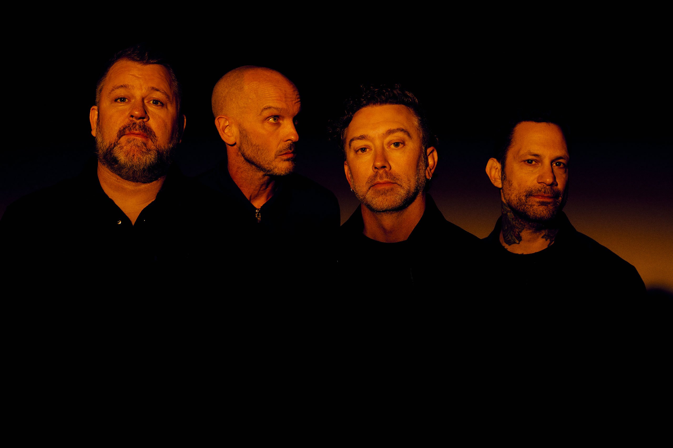 Rise Against have announced their new album ‘Ricochet’ with lead single ‘I Want It All’