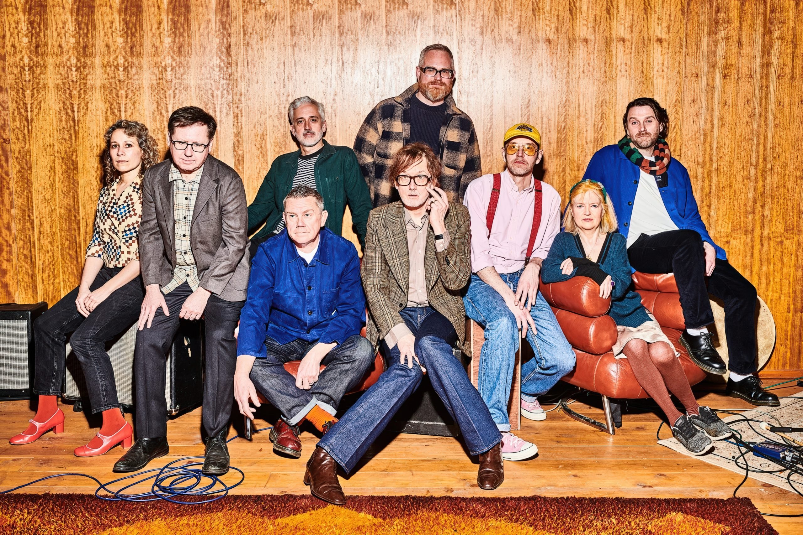 Pulp have shared their new single ‘Got To Have Love’ from upcoming album ‘More’